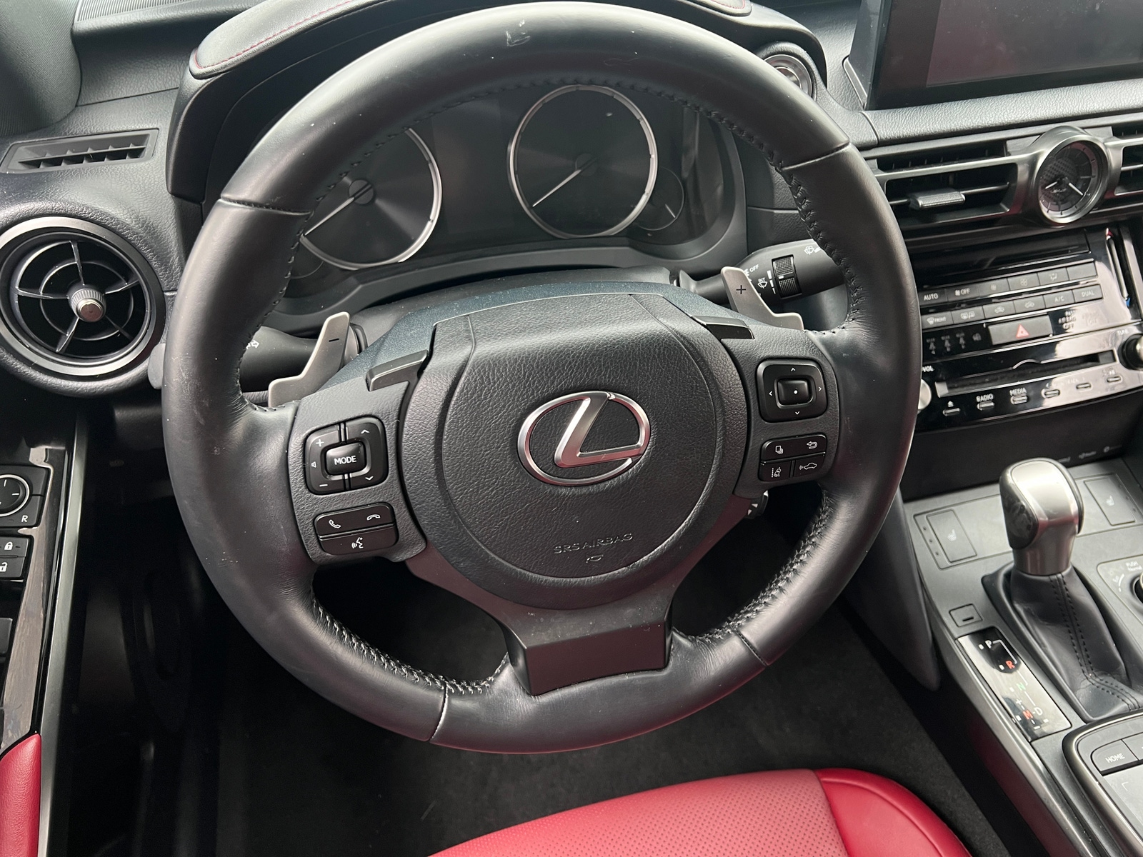 Thumbnail: 2024 Lexus IS - 4