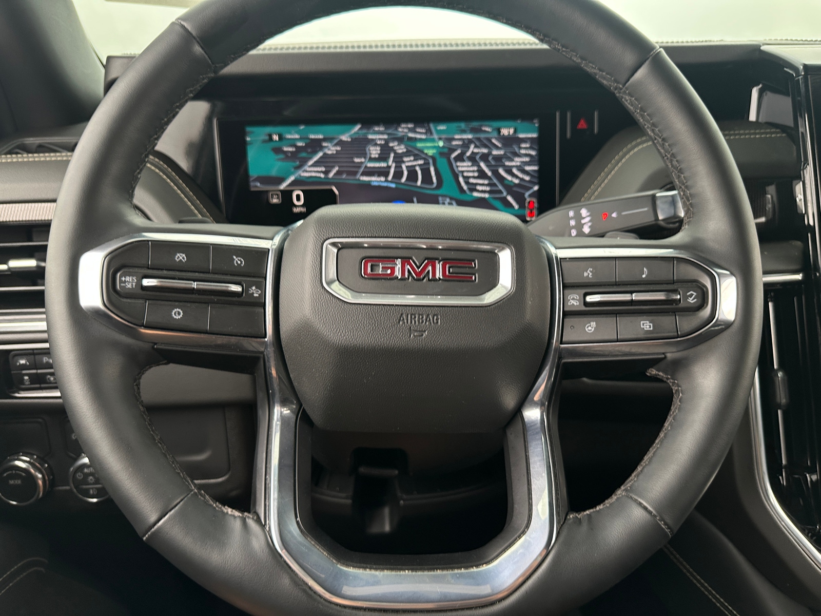 Thumbnail: 2025 GMC Yukon - 4