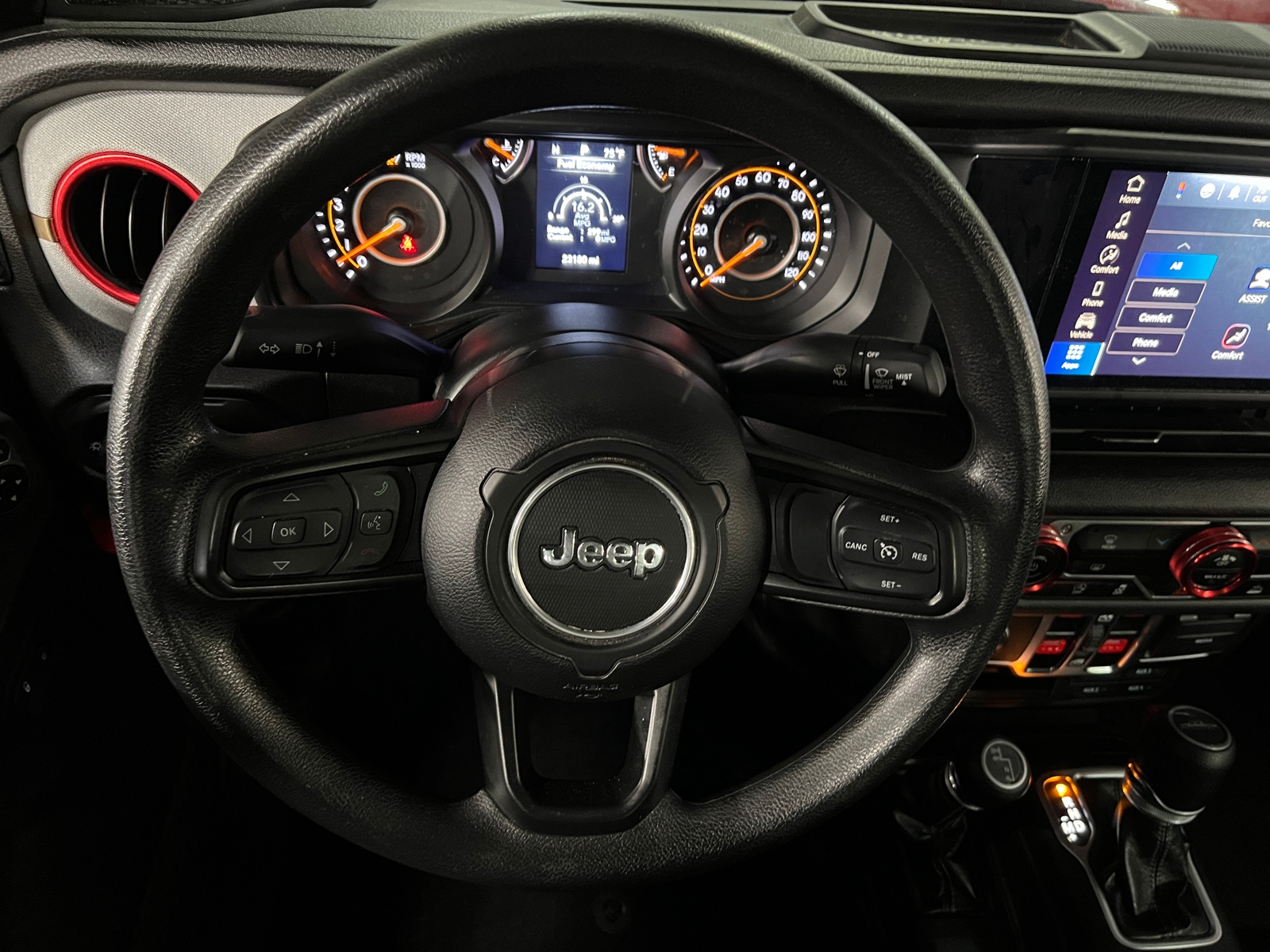 Thumbnail: 2024 Jeep Gladiator - 5