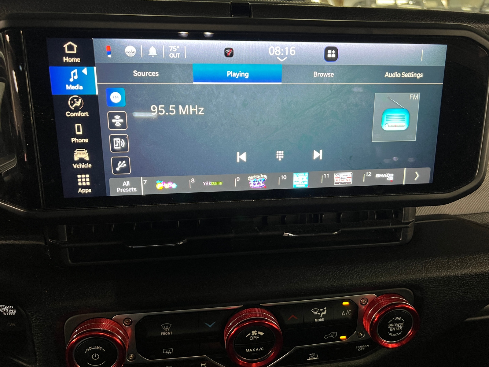 Thumbnail: 2024 Jeep Gladiator - 4