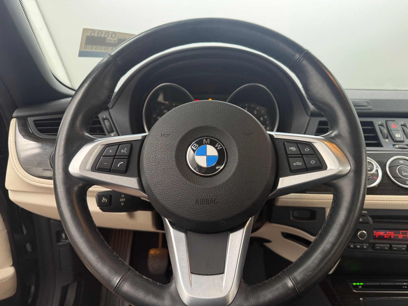 Thumbnail: 2011 BMW Z4 - 4