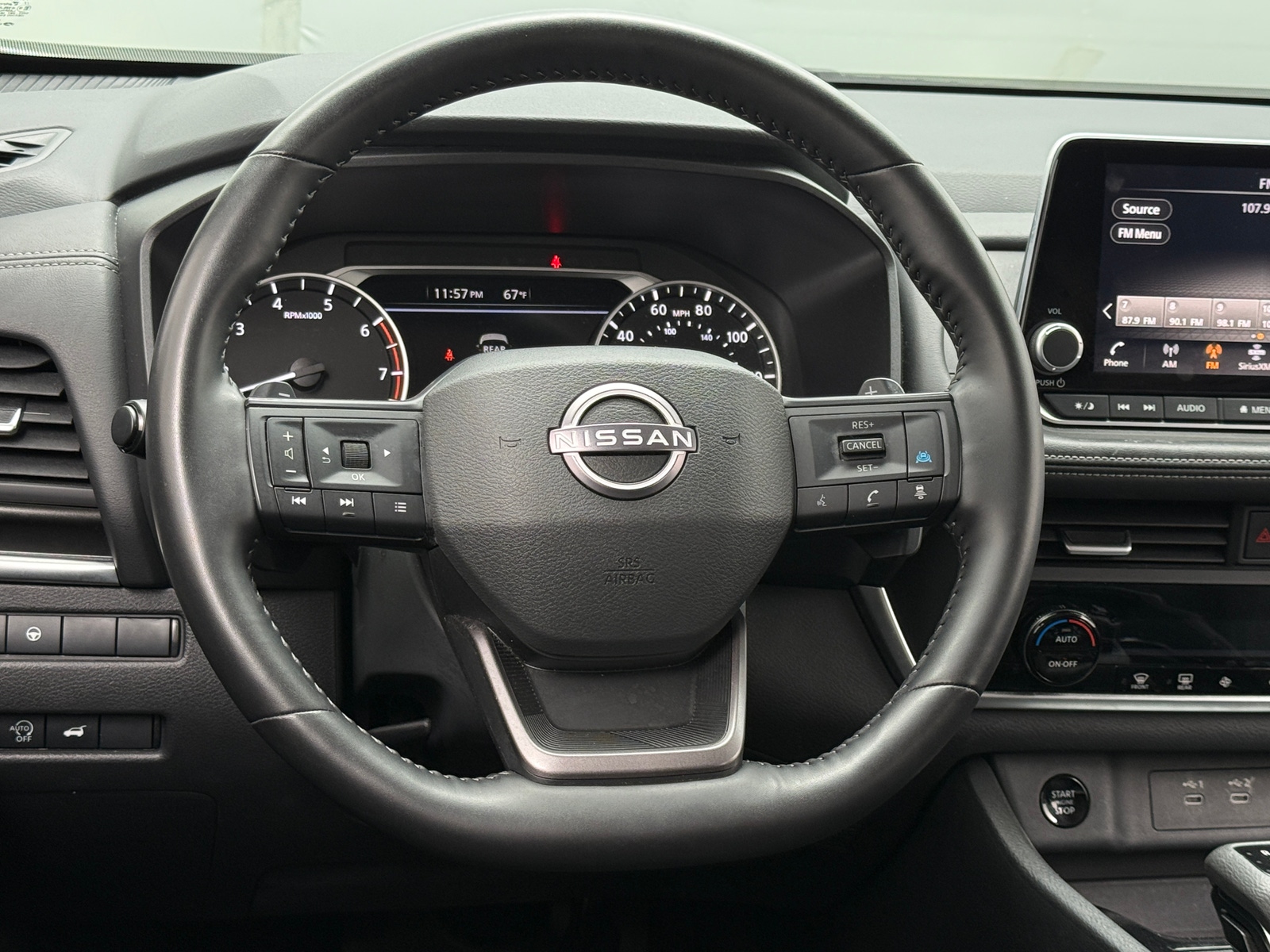 Thumbnail: 2025 Nissan Rogue - 5