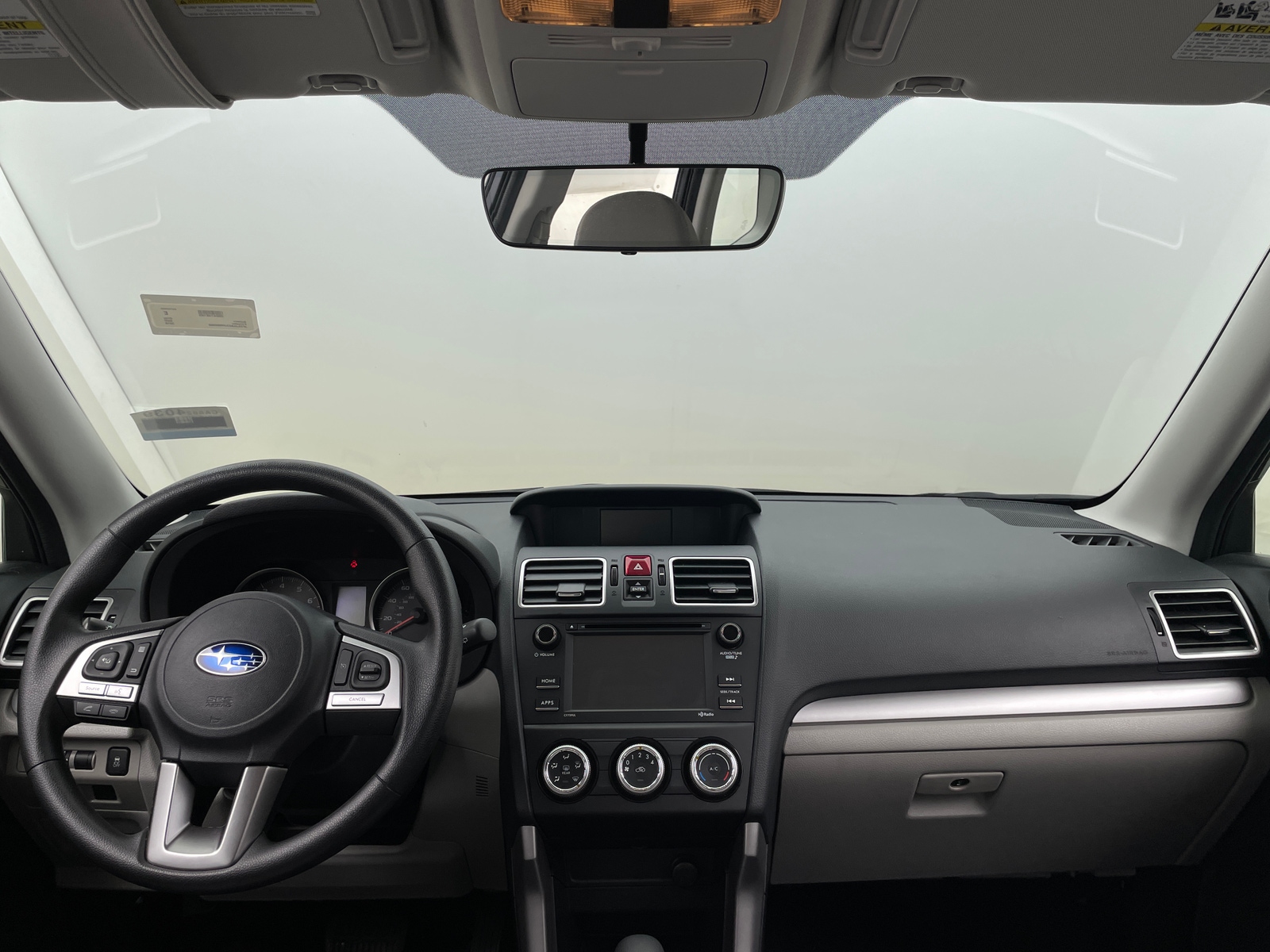 Thumbnail: 2018 Subaru Forester - 3