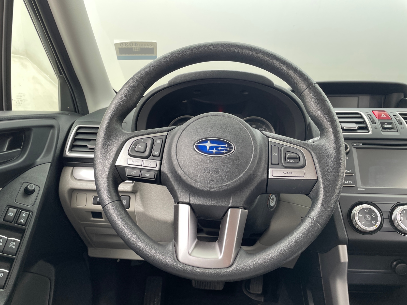 Thumbnail: 2018 Subaru Forester - 5