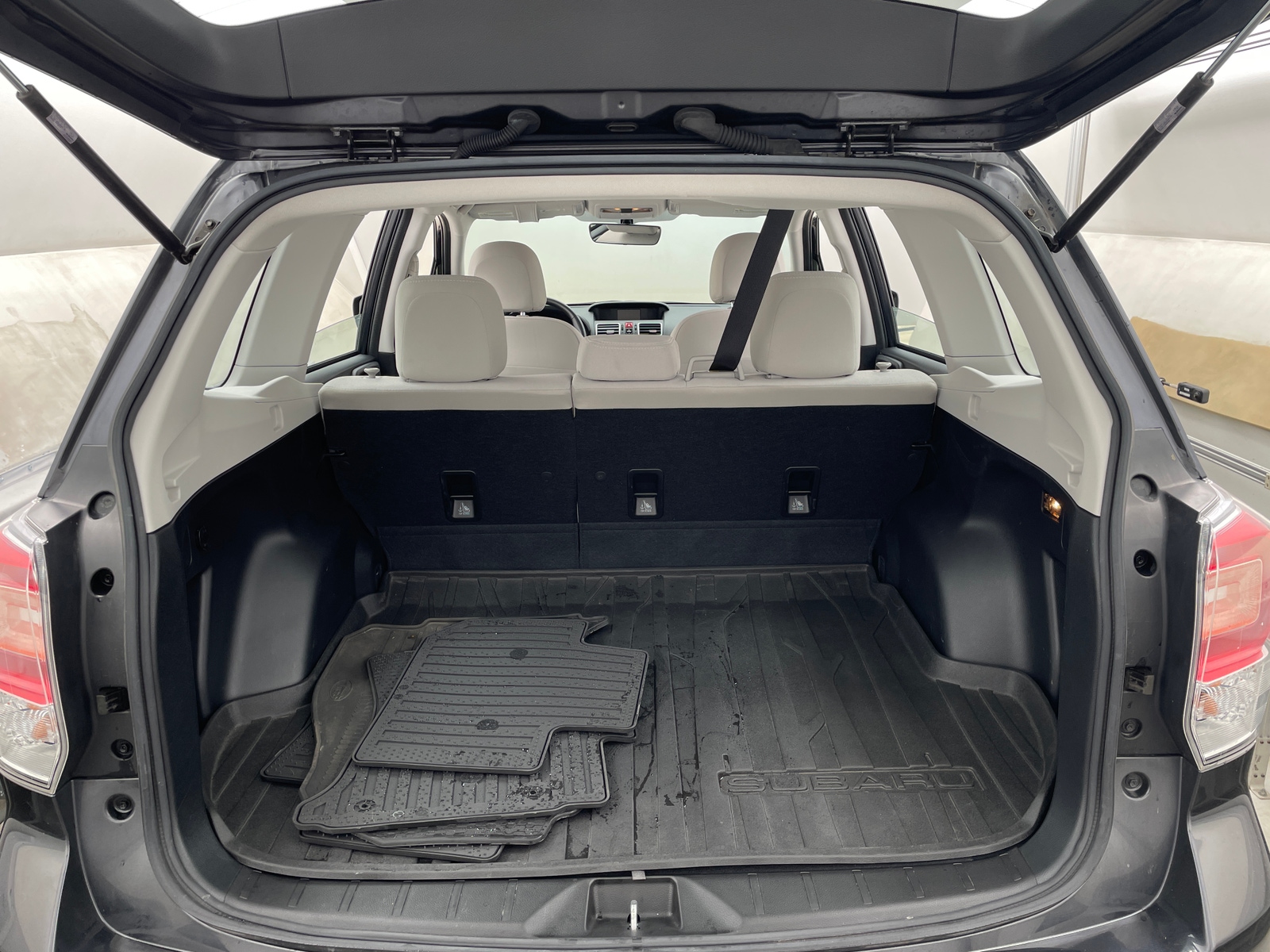 Thumbnail: 2018 Subaru Forester - 7