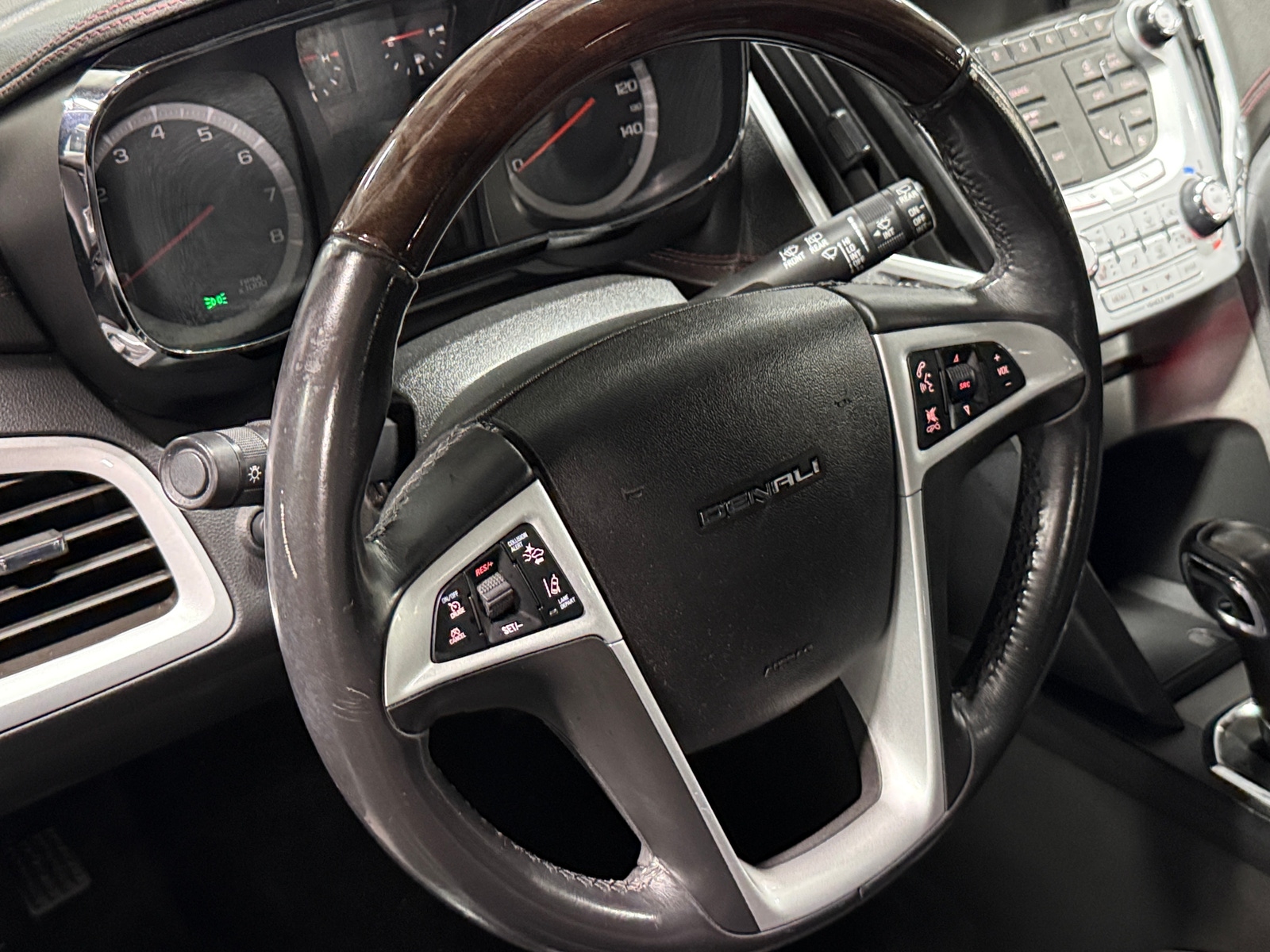 Thumbnail: 2015 GMC Terrain - 4