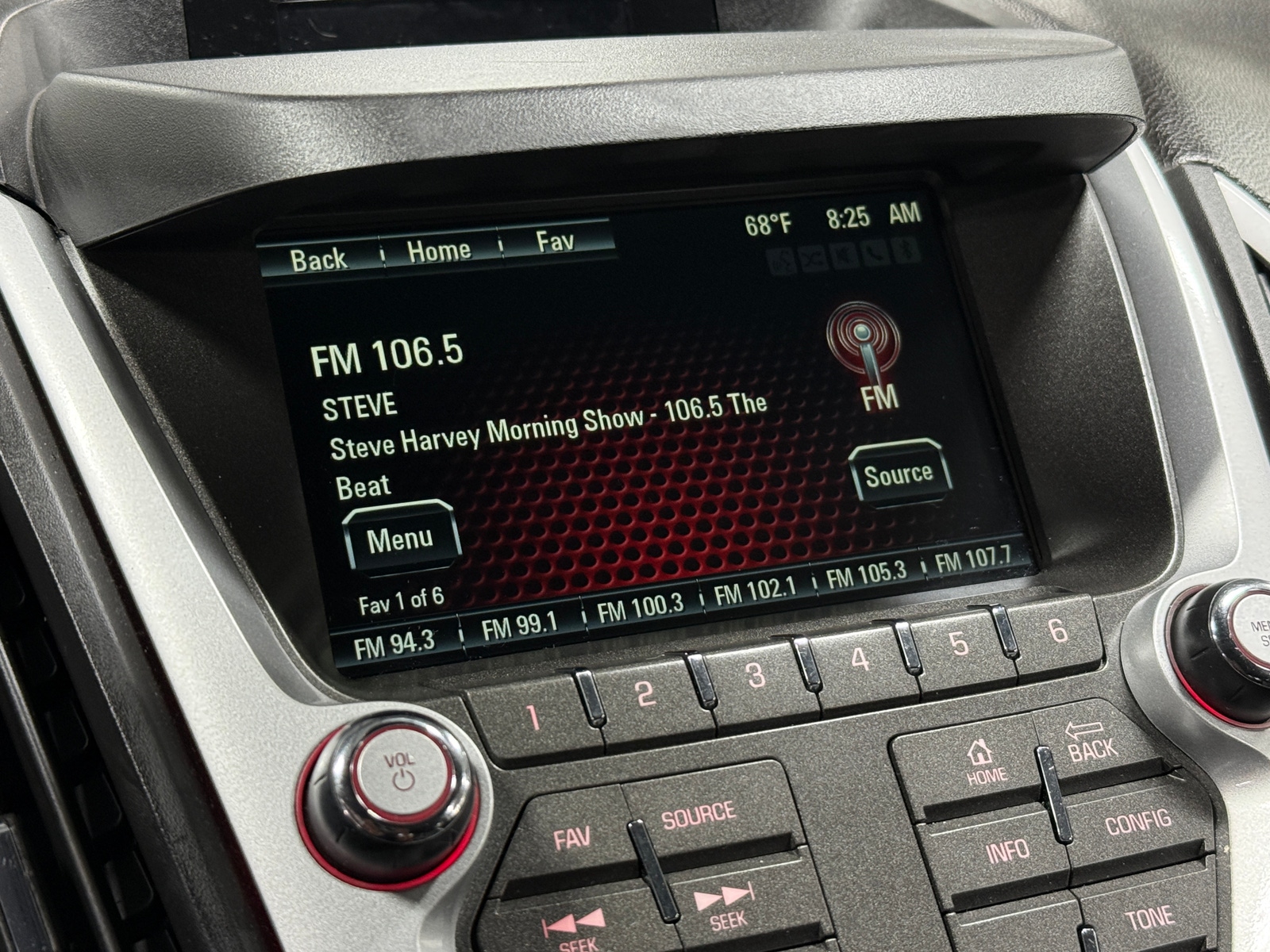 Thumbnail: 2015 GMC Terrain - 3