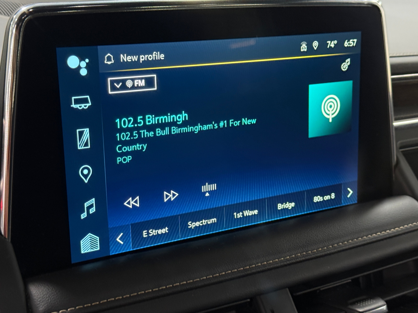 Thumbnail: 2023 Chevrolet Suburban - 3