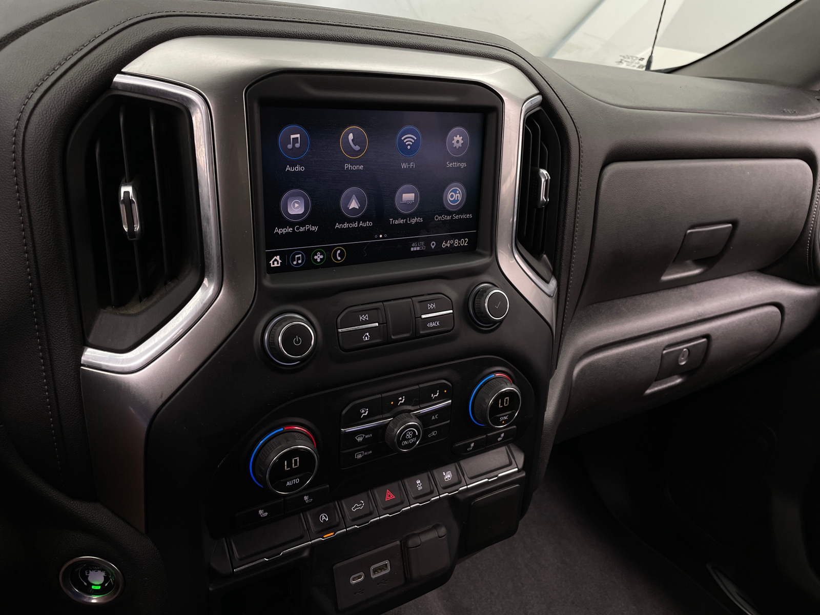 Thumbnail: 2020 Chevrolet Silverado 1500 - 4