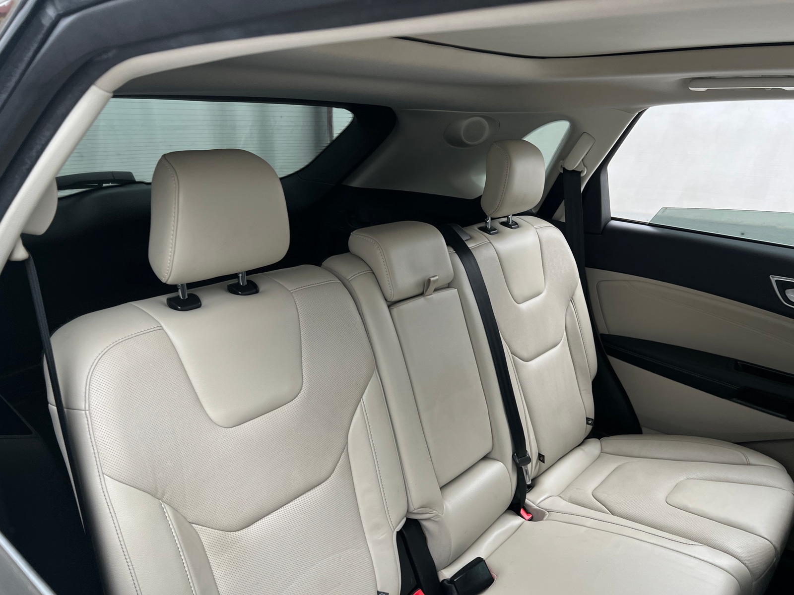 Thumbnail: 2018 Ford Edge - 5