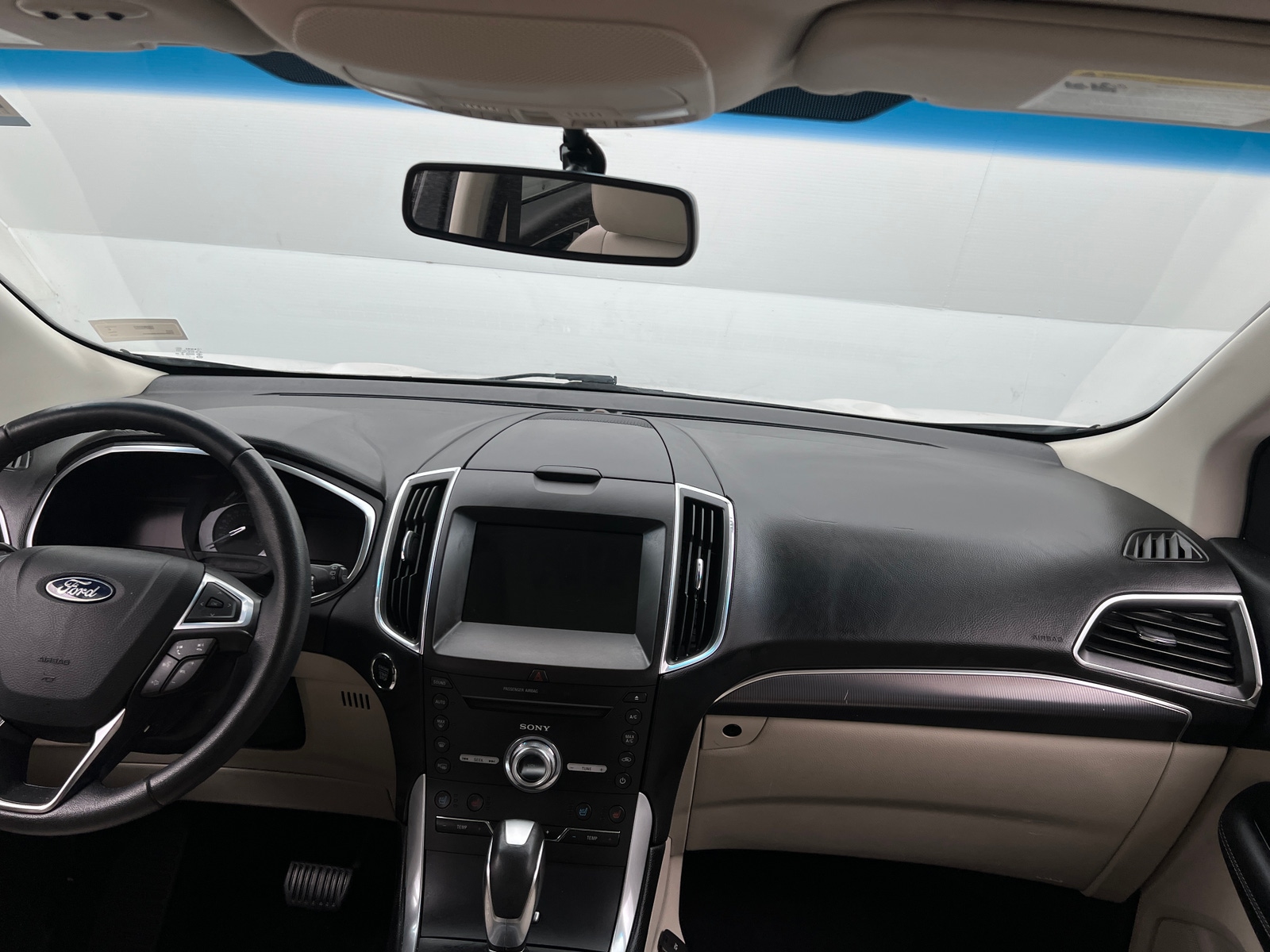 Thumbnail: 2018 Ford Edge - 2