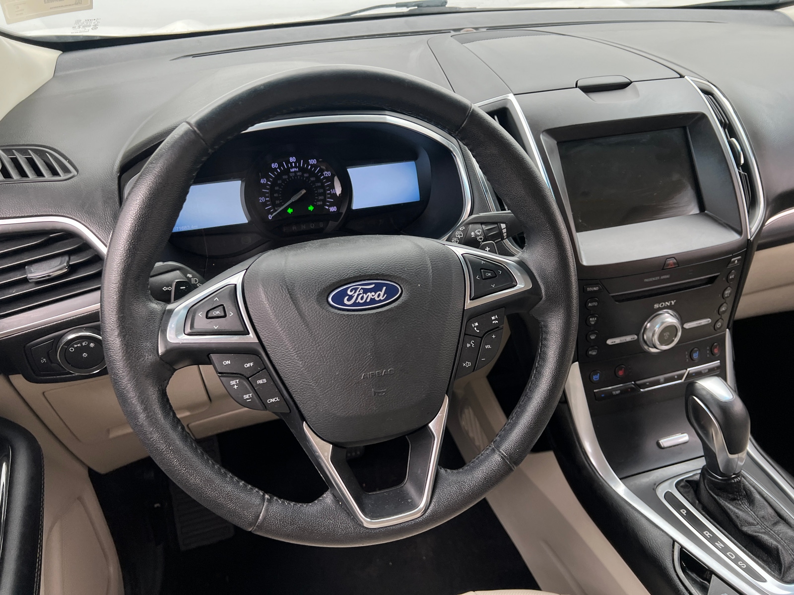 Thumbnail: 2018 Ford Edge - 4