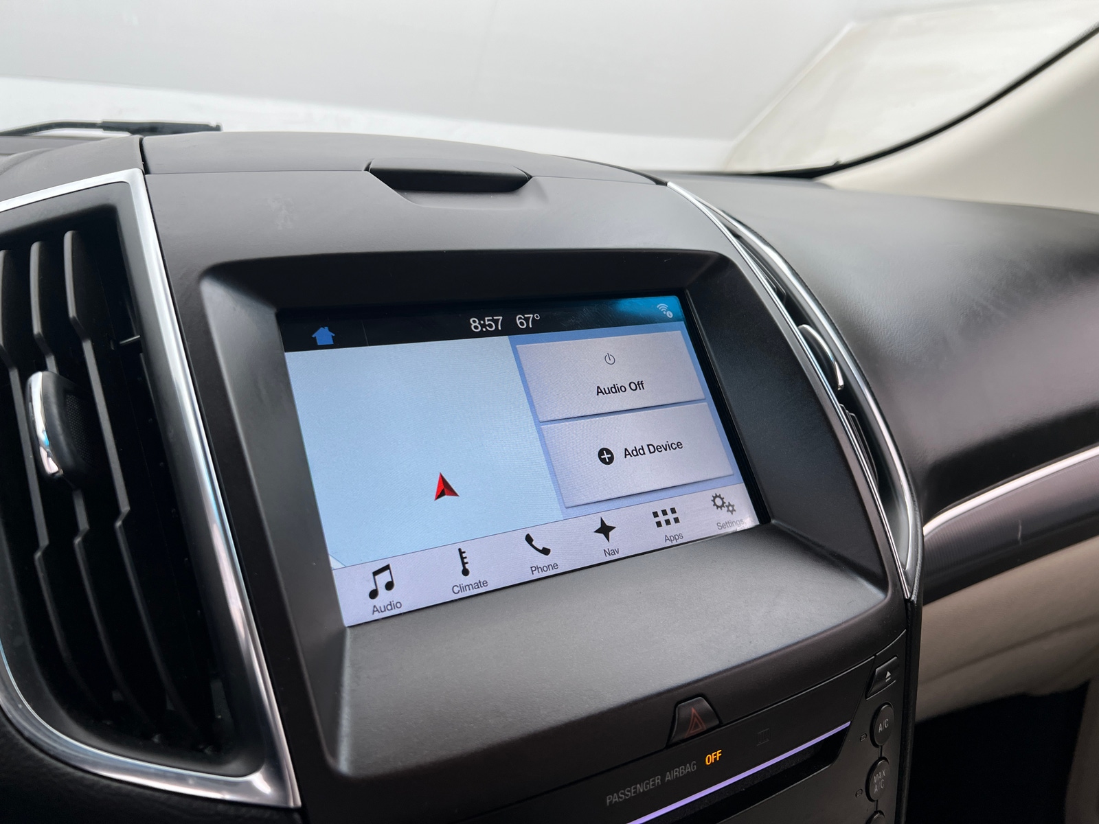 Thumbnail: 2018 Ford Edge - 3