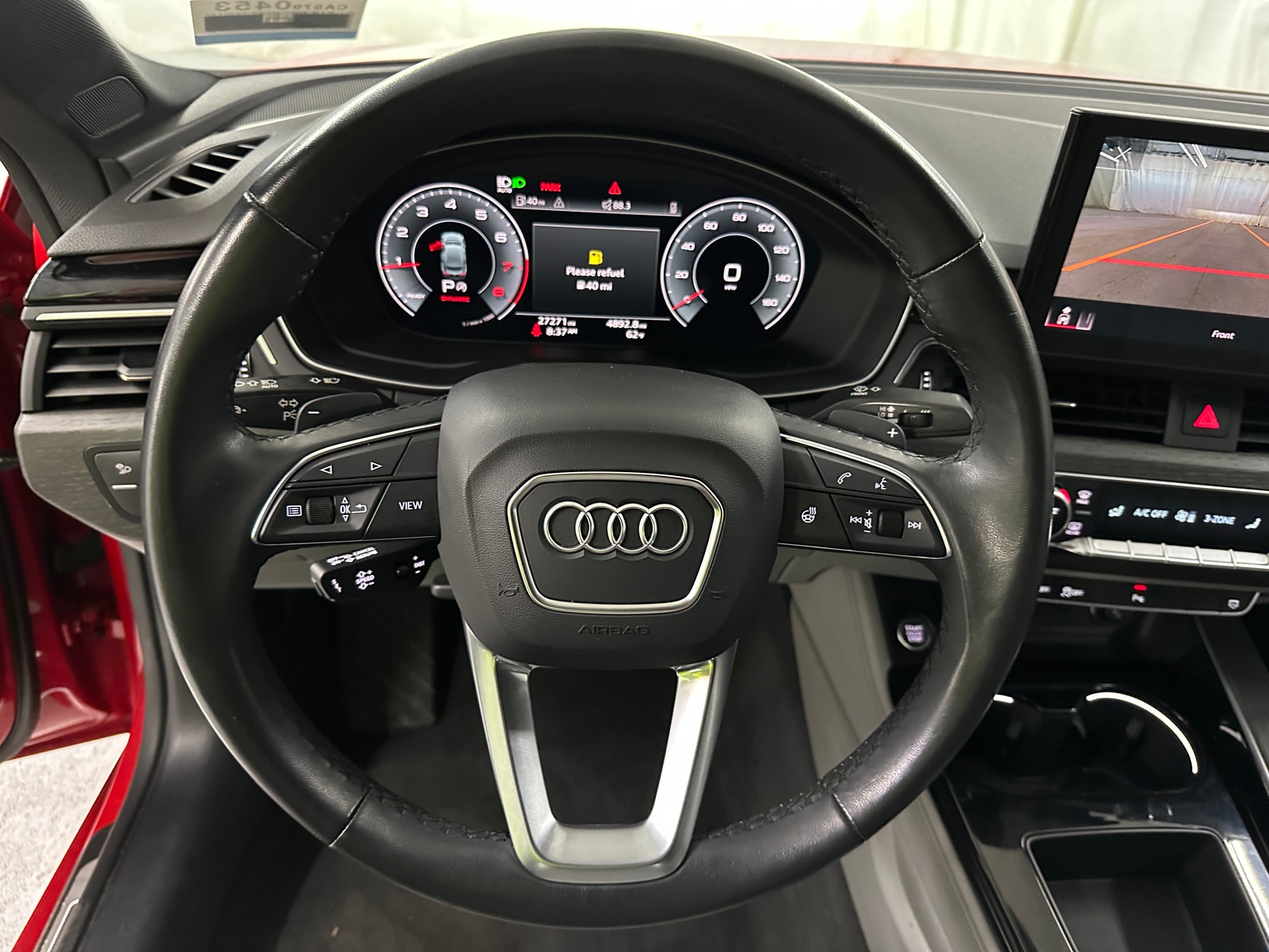 Thumbnail: 2024 Audi A5 - 4