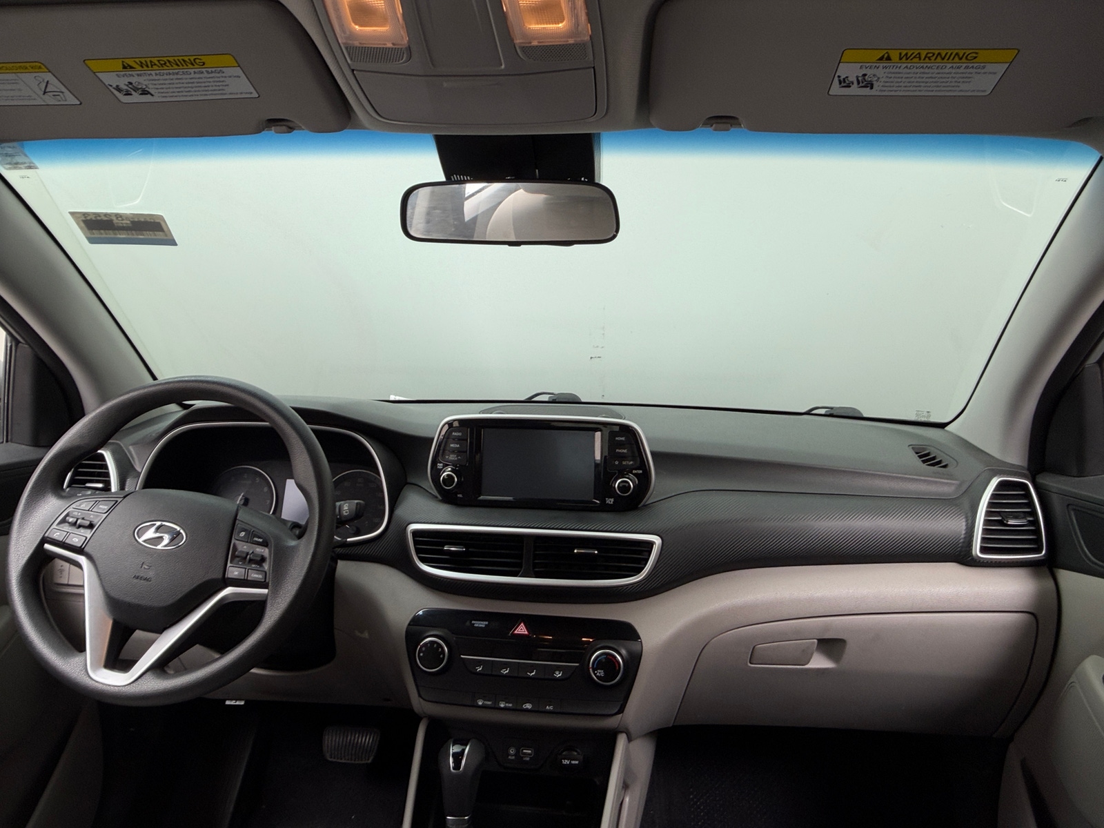 Thumbnail: 2019 Hyundai Tucson - 3
