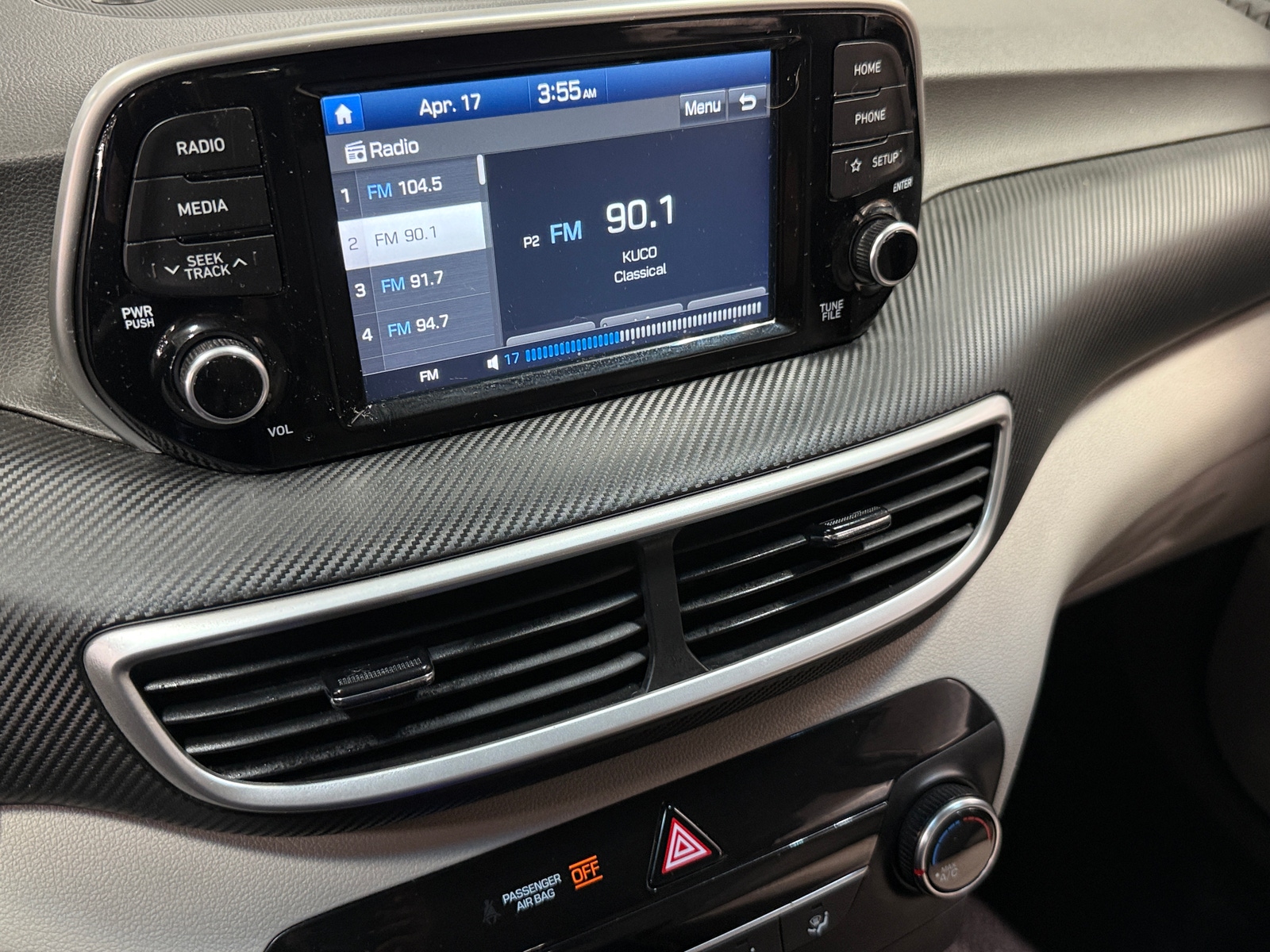 Thumbnail: 2019 Hyundai Tucson - 4