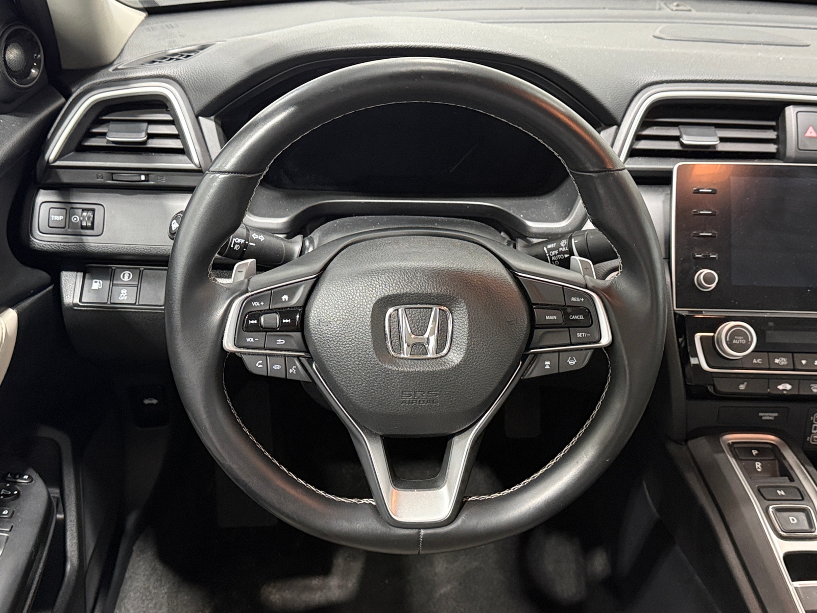 Thumbnail: 2019 Honda Insight - 4