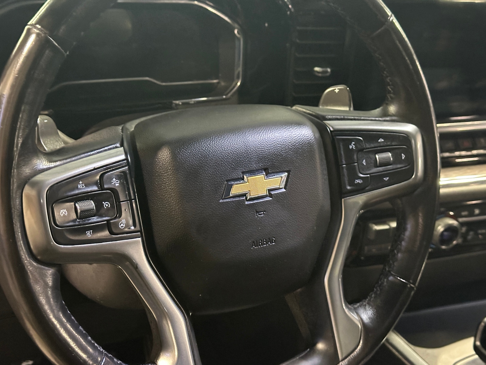 Thumbnail: 2022 Chevrolet Silverado 1500 - 4