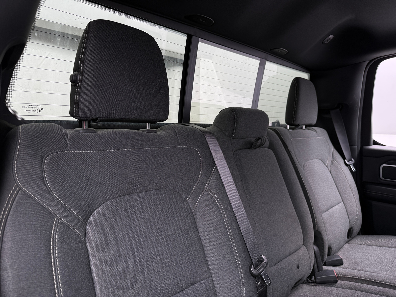 Thumbnail: 2020 RAM 1500 - 6