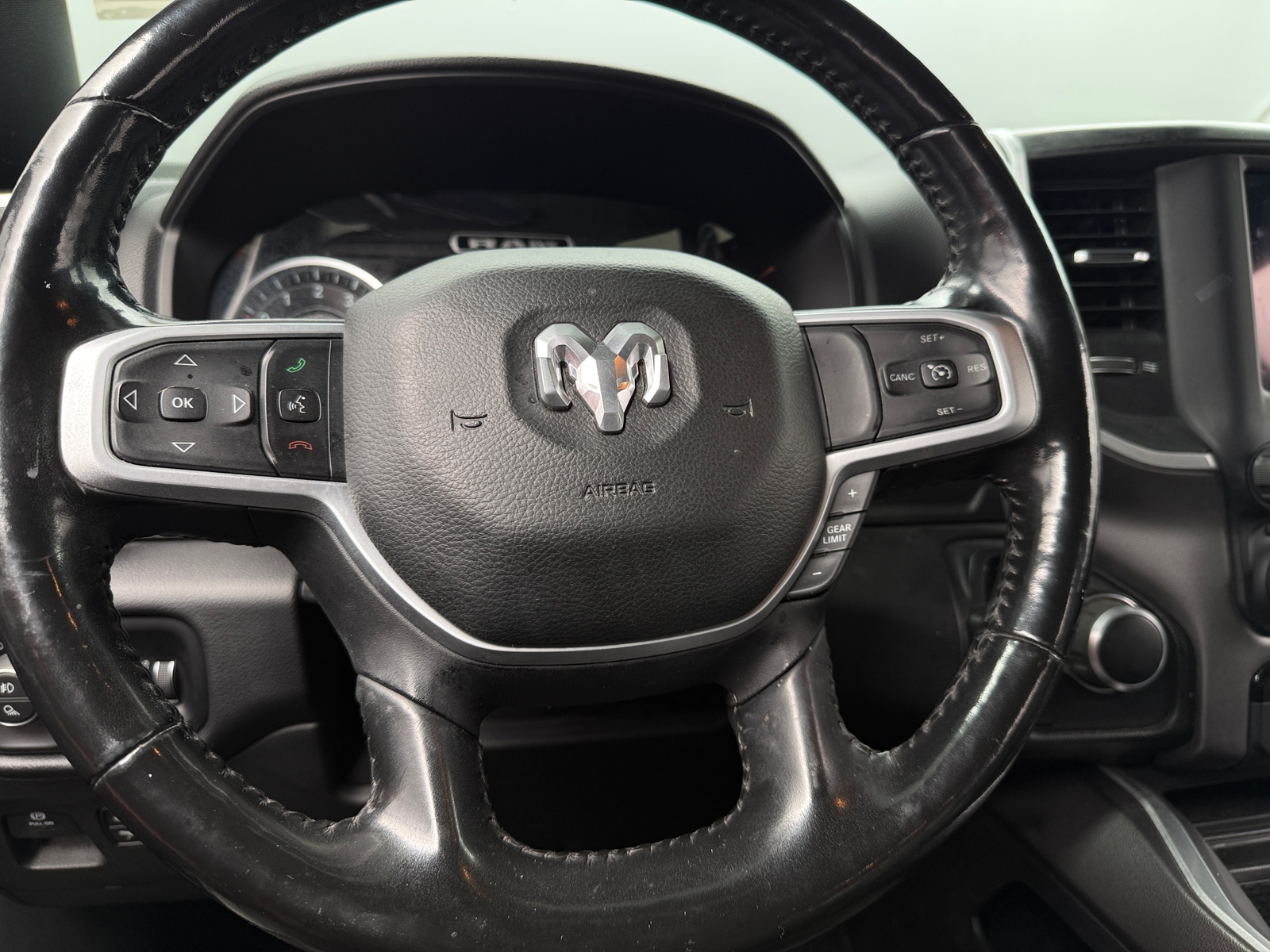 Thumbnail: 2020 RAM 1500 - 5