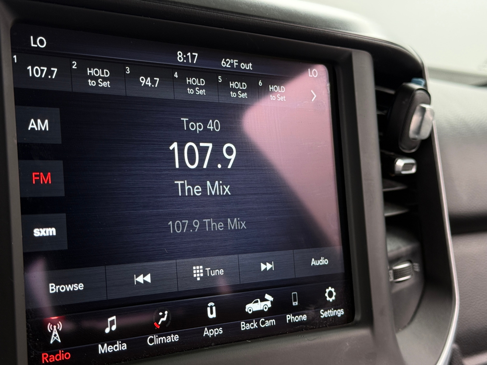 Thumbnail: 2020 RAM 1500 - 4