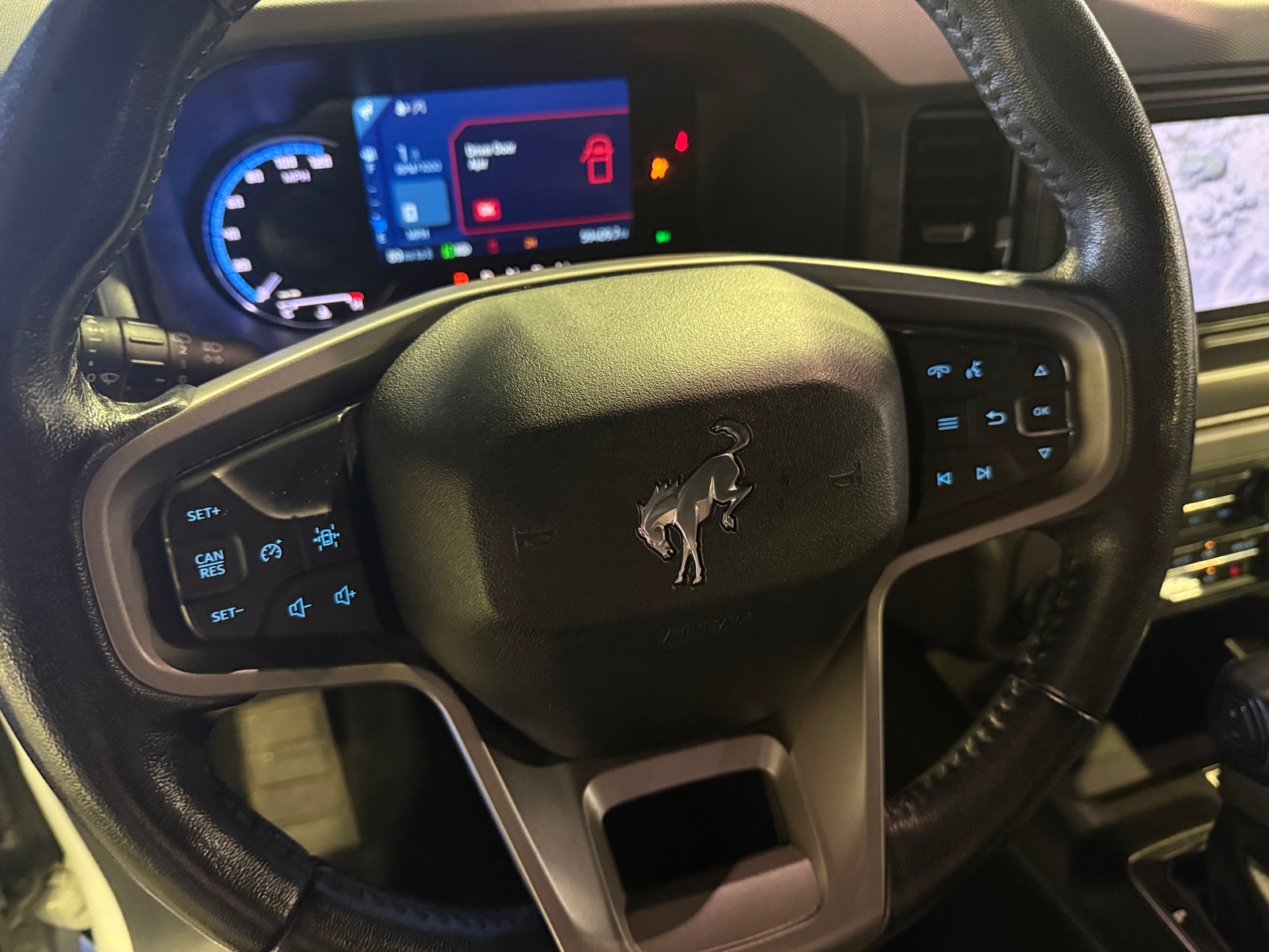 Thumbnail: 2022 Ford Bronco - 5