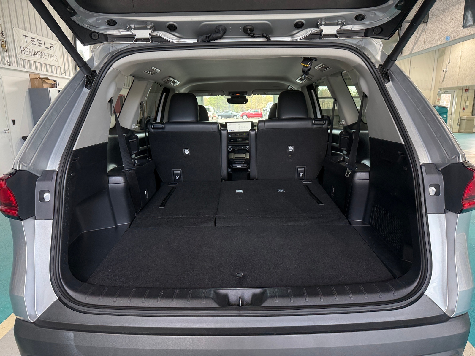 Thumbnail: 2025 Toyota Grand Highlander - 7