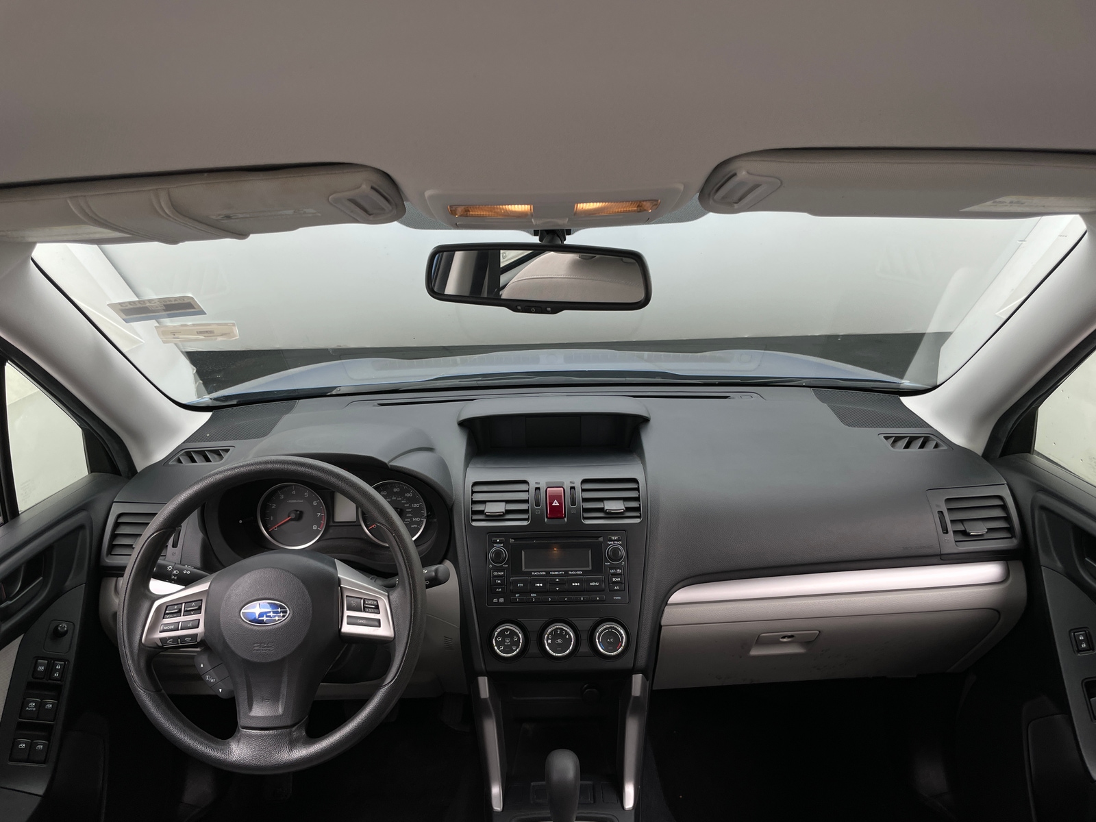Thumbnail: 2015 Subaru Forester - 3