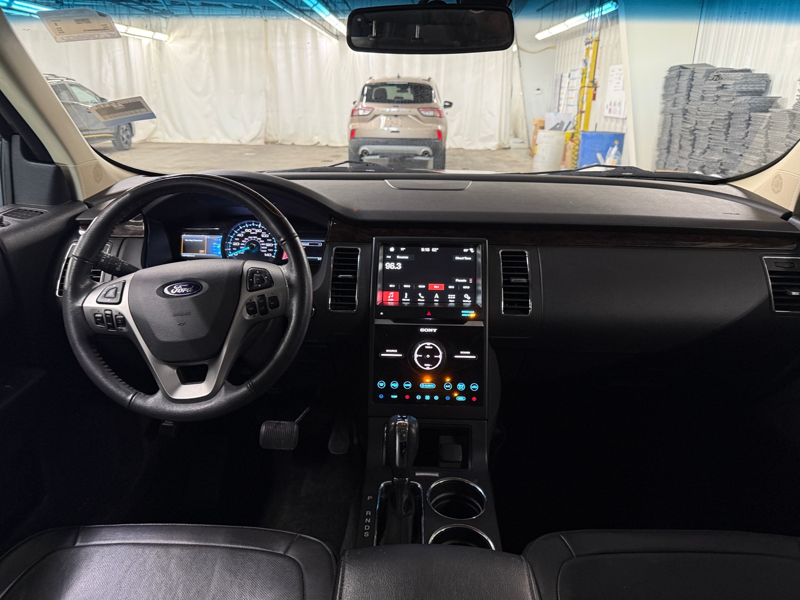 Thumbnail: 2019 Ford Flex - 2