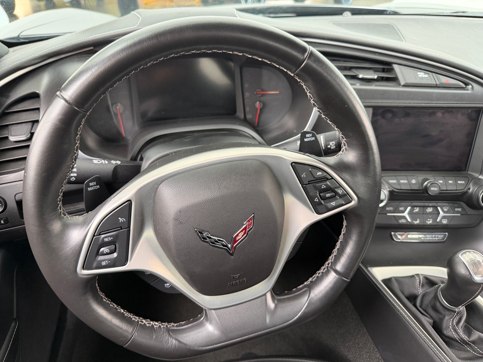 Thumbnail: 2017 Chevrolet Corvette - 3