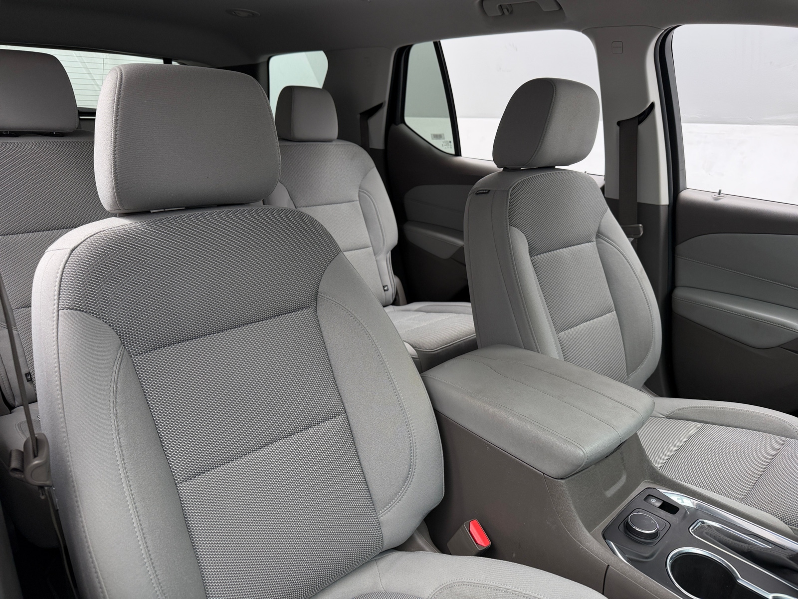 Thumbnail: 2020 Chevrolet Traverse - 2