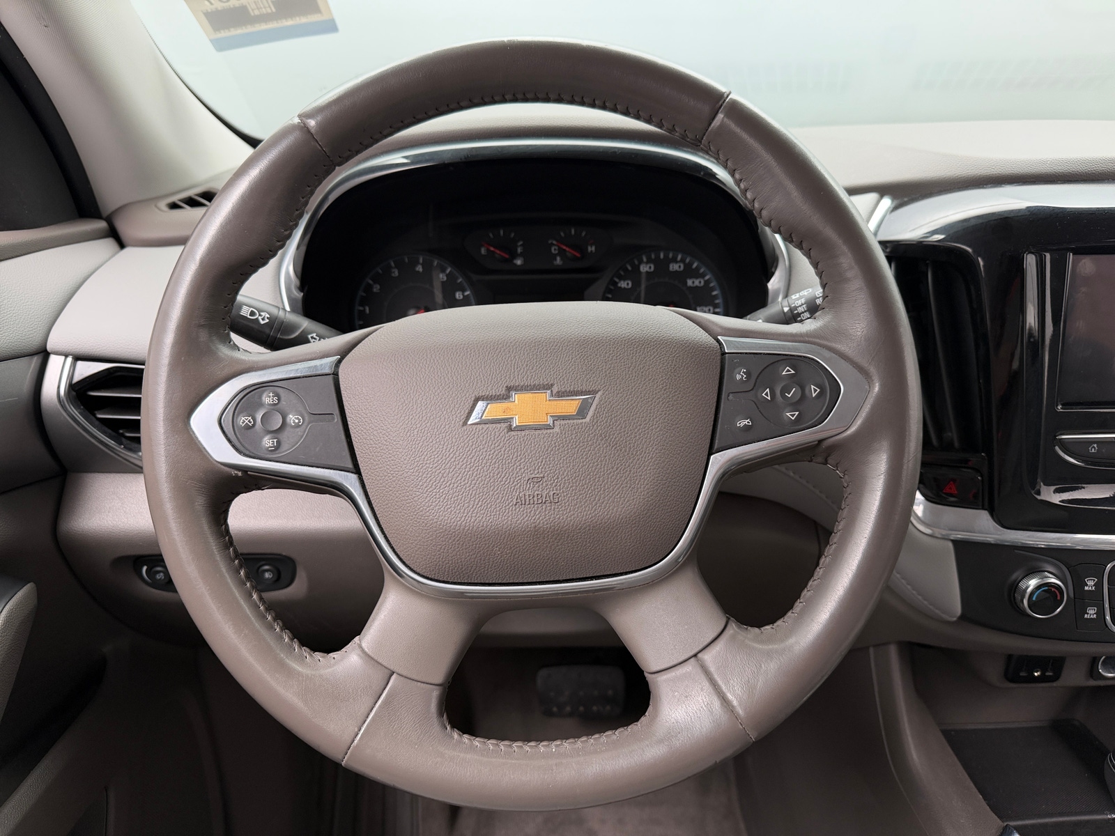 Thumbnail: 2020 Chevrolet Traverse - 5