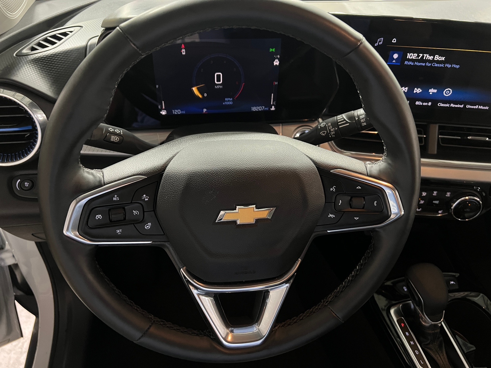 Thumbnail: 2025 Chevrolet Trax - 5