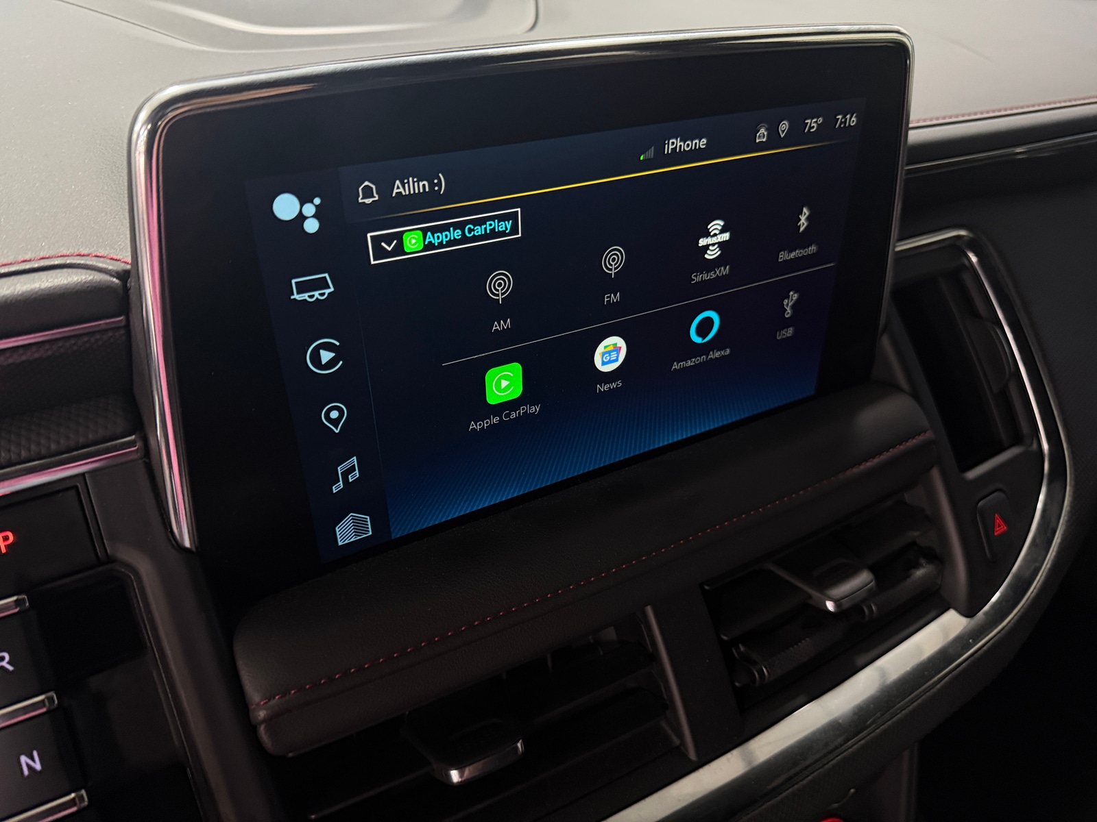 Thumbnail: 2024 Chevrolet Tahoe - 3