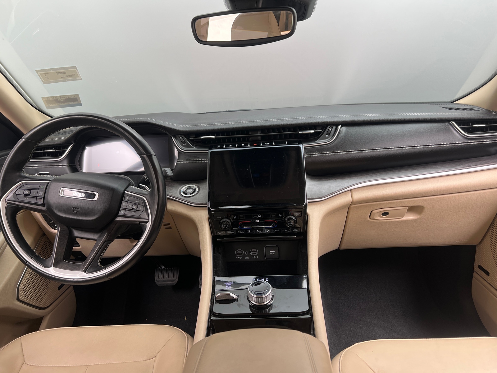 Thumbnail: 2021 Jeep Grand Cherokee L - 2