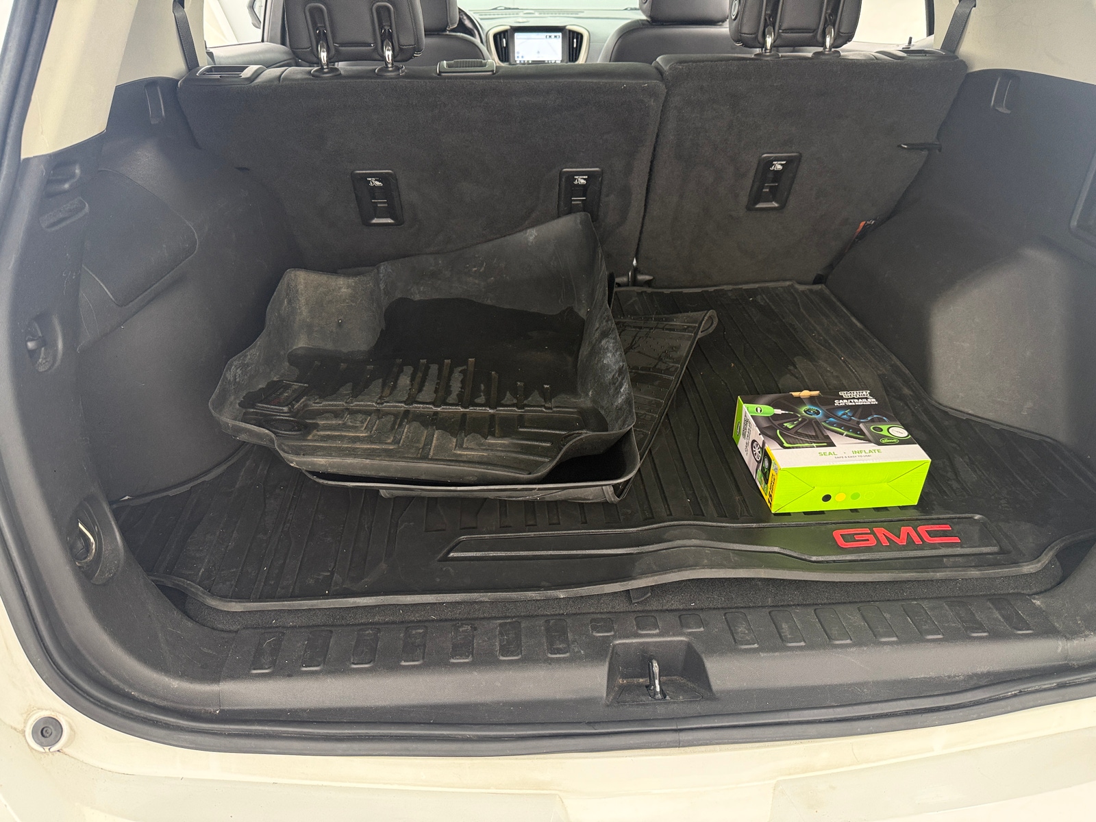 Thumbnail: 2018 GMC Terrain - 6