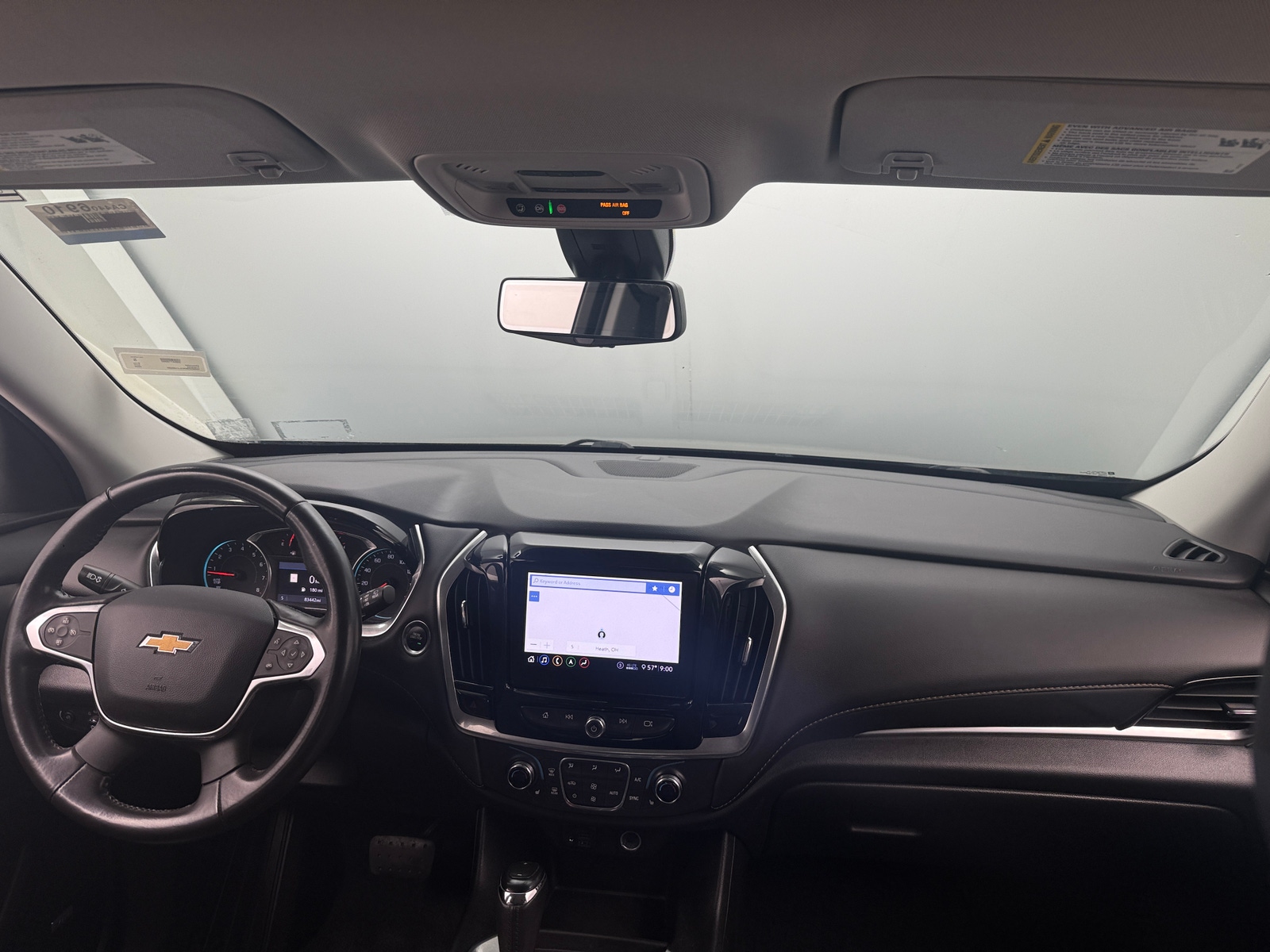 Thumbnail: 2020 Chevrolet Traverse - 2