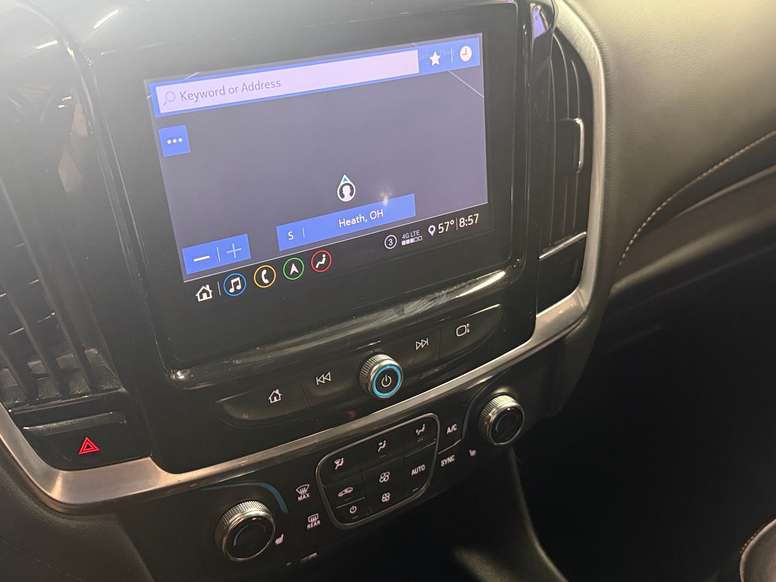 Thumbnail: 2020 Chevrolet Traverse - 3