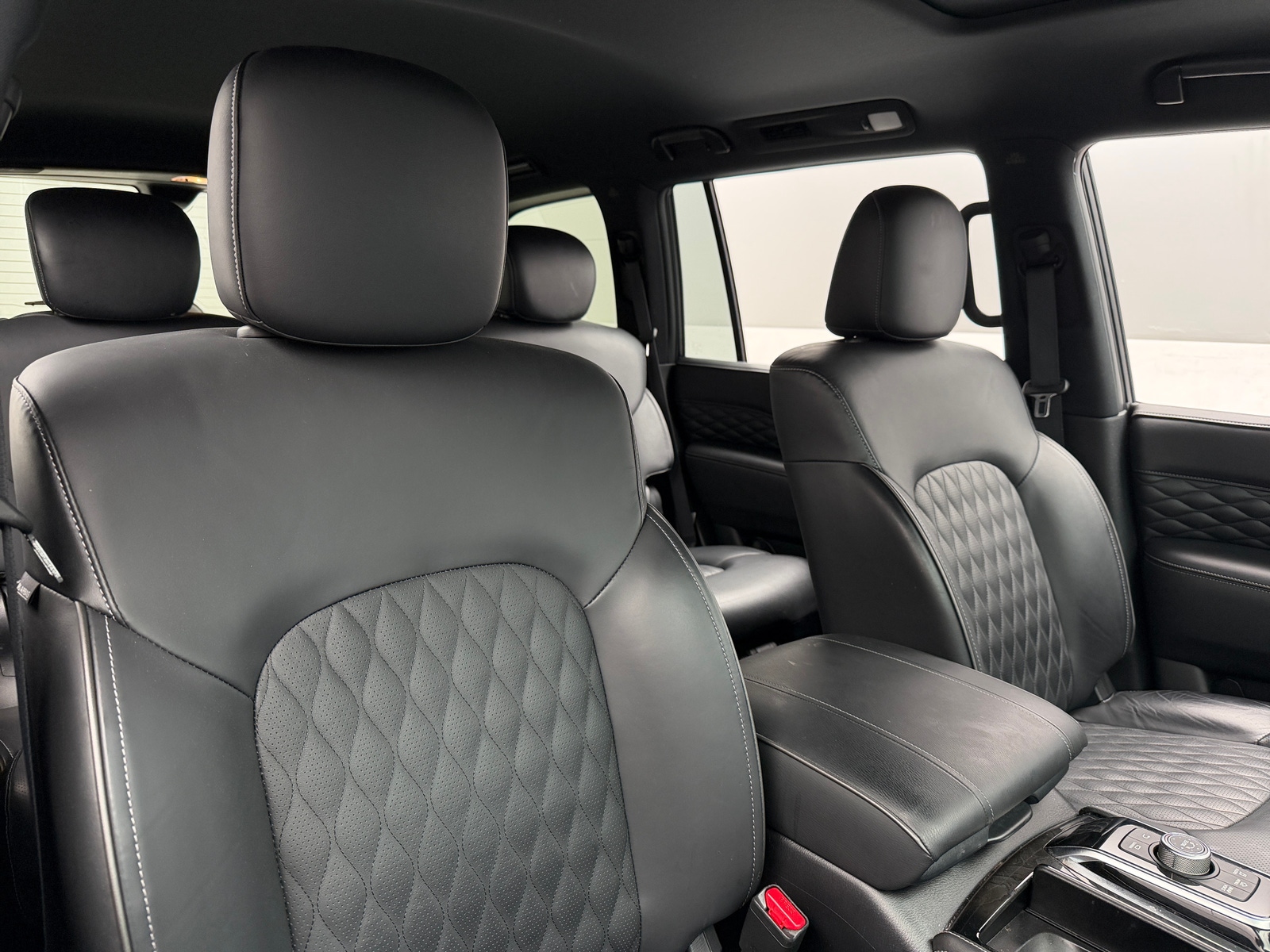 Thumbnail: 2024 INFINITI QX80 - 2