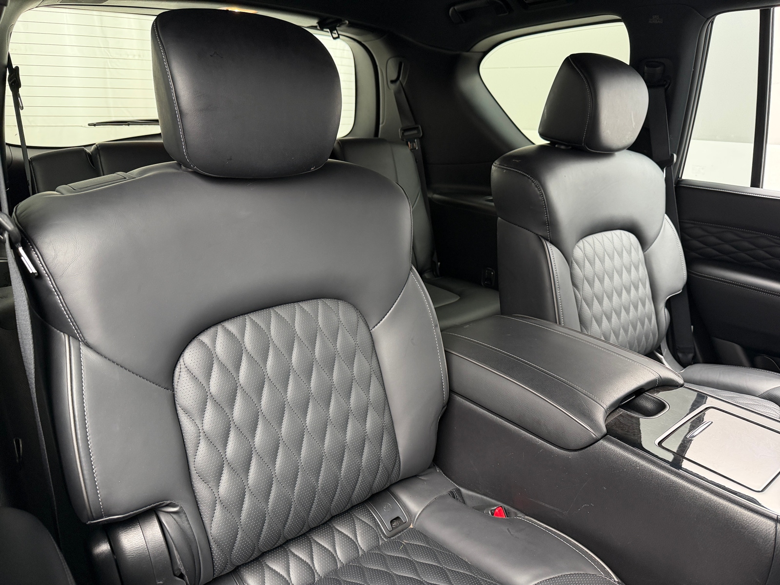 Thumbnail: 2024 INFINITI QX80 - 6