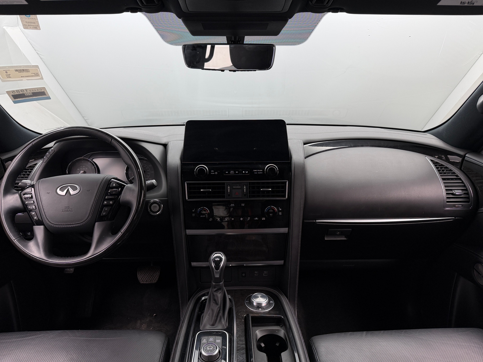 Thumbnail: 2024 INFINITI QX80 - 3