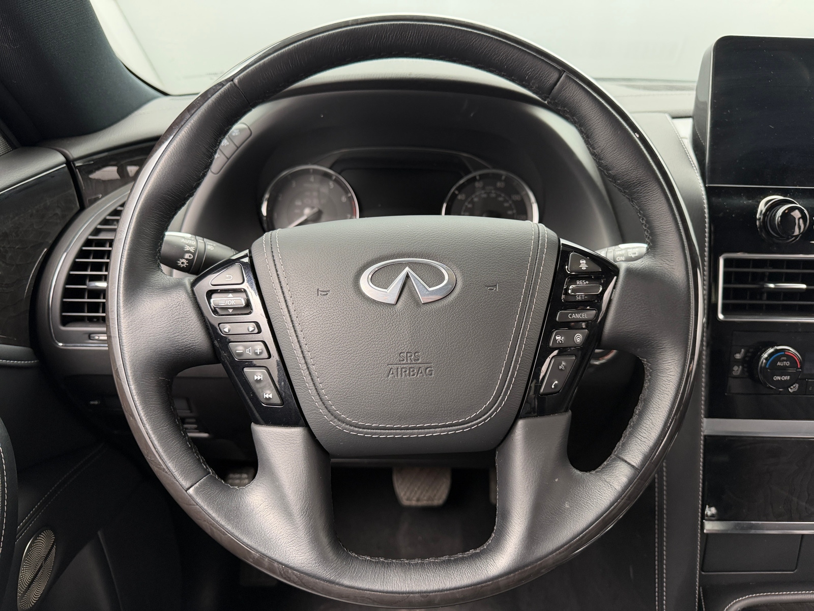 Thumbnail: 2024 INFINITI QX80 - 5