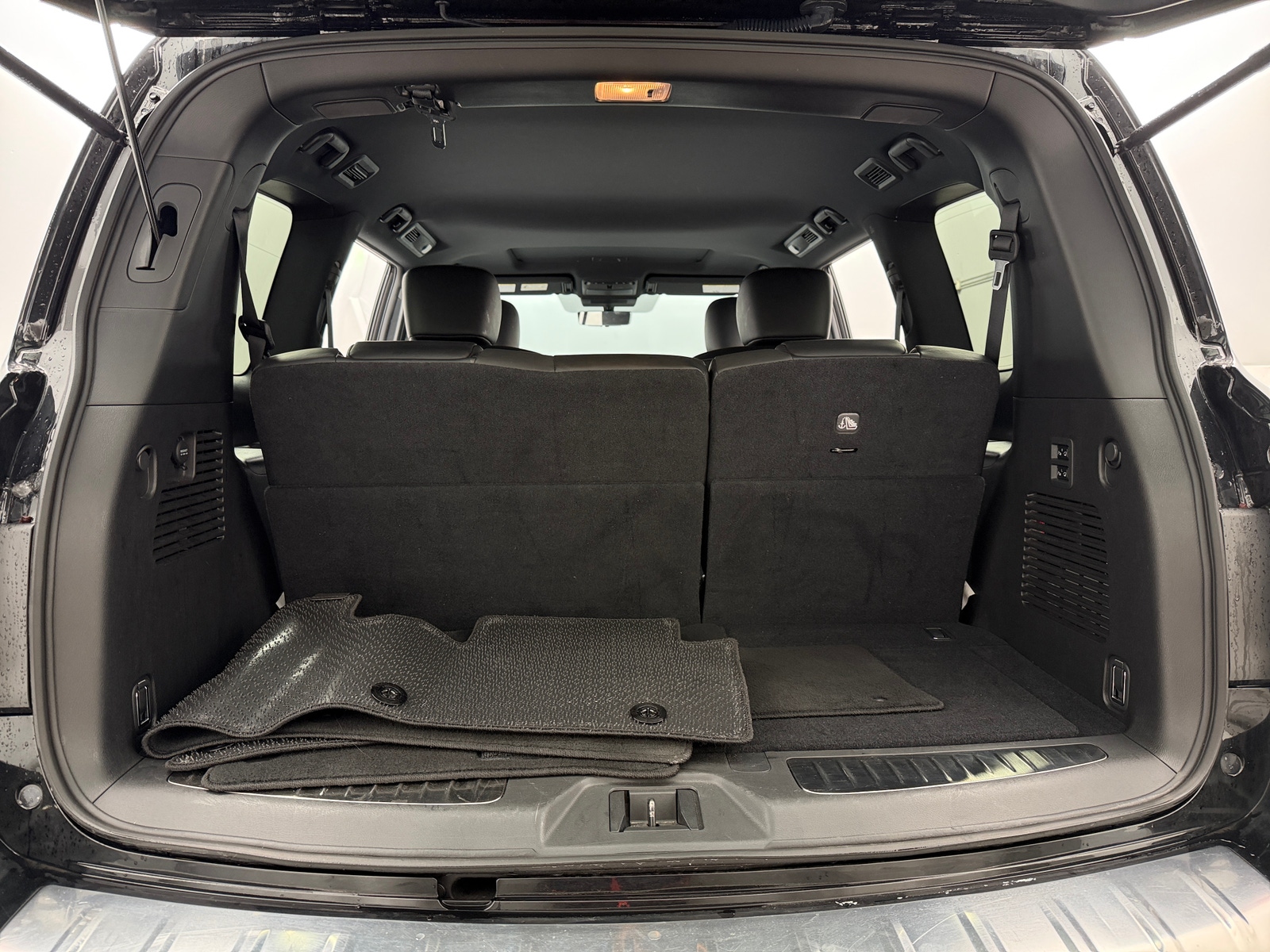 Thumbnail: 2024 INFINITI QX80 - 7