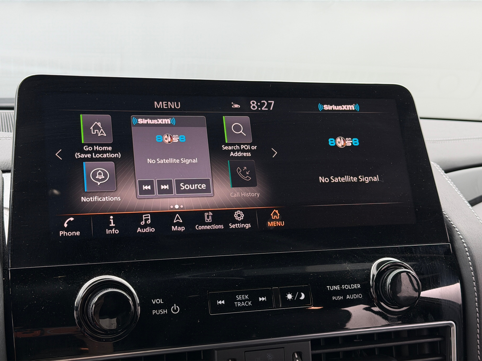 Thumbnail: 2024 INFINITI QX80 - 4