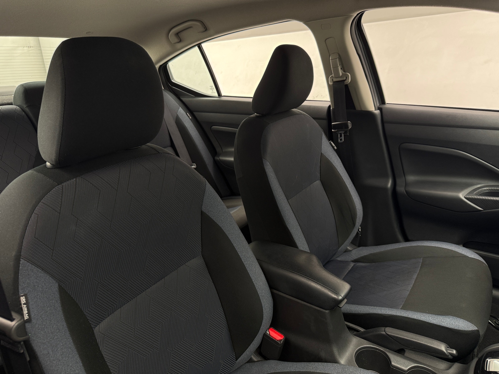Thumbnail: 2025 Nissan Versa - 2