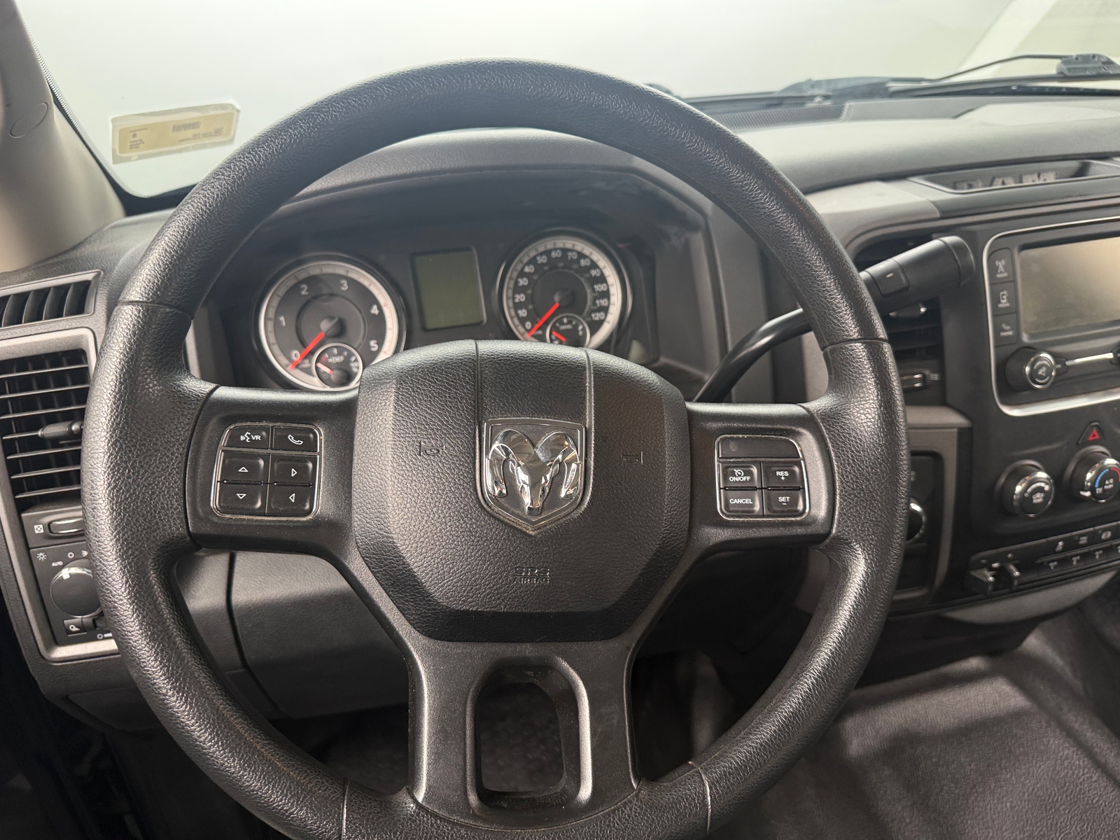 Thumbnail: 2018 RAM 2500 - 5