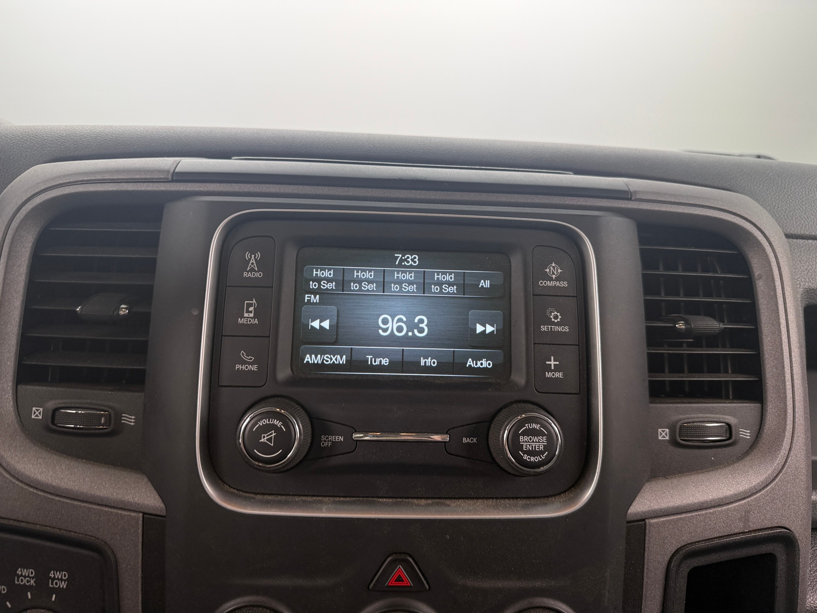 Thumbnail: 2018 RAM 2500 - 4