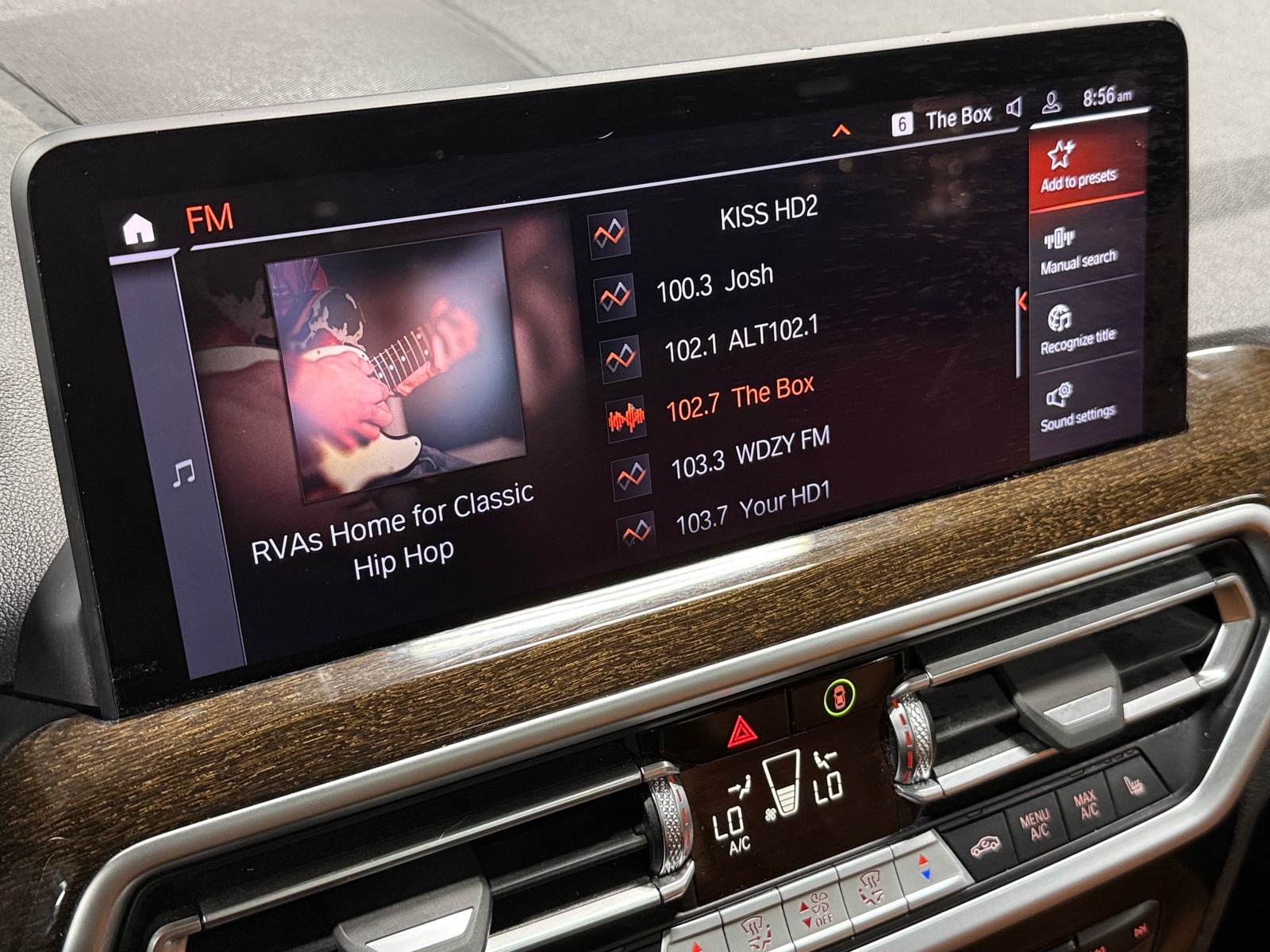 Thumbnail: 2022 BMW X3 - 3