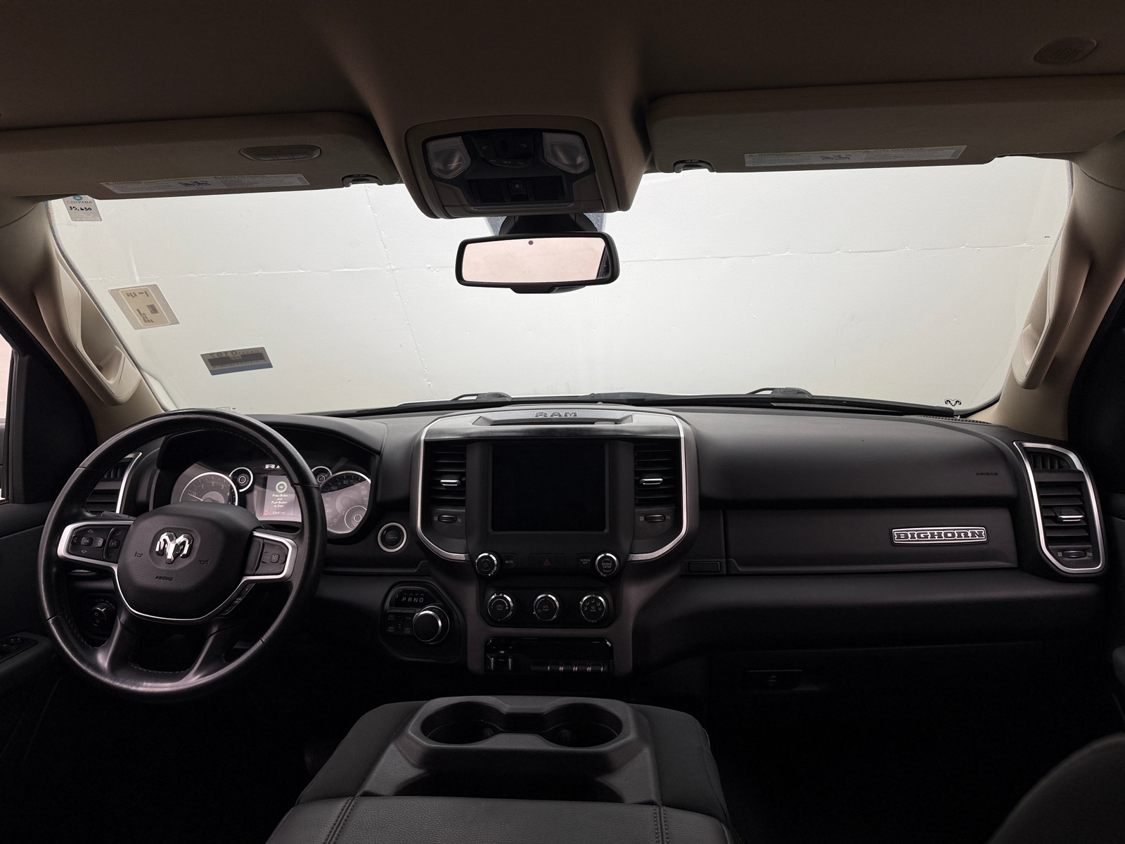 Thumbnail: 2019 RAM 1500 - 3