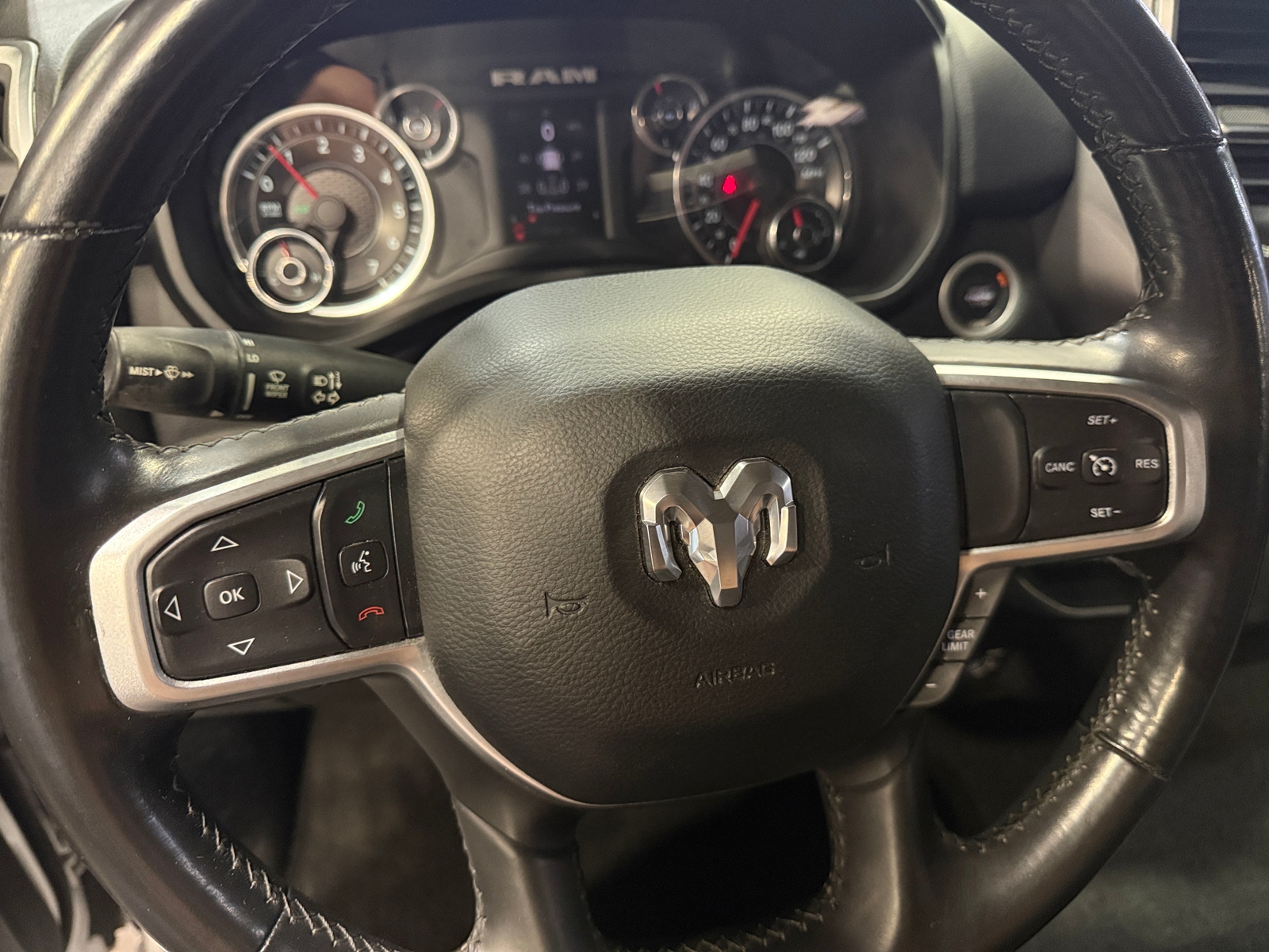 Thumbnail: 2019 RAM 1500 - 5